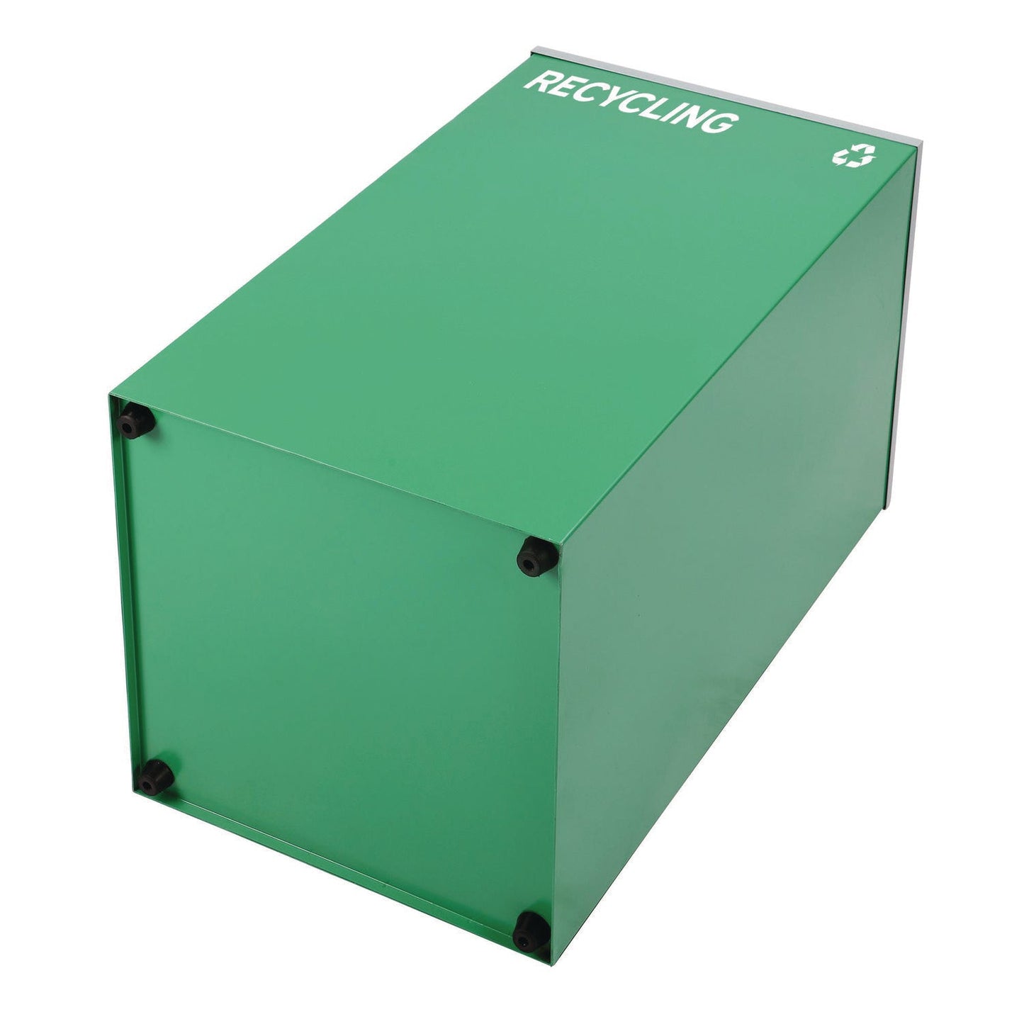 alpine-industries-29-gallon-trash-recycling-cans-steel-green-recycling-can-with-mixed-lid-alh4450kitgrnmr_3