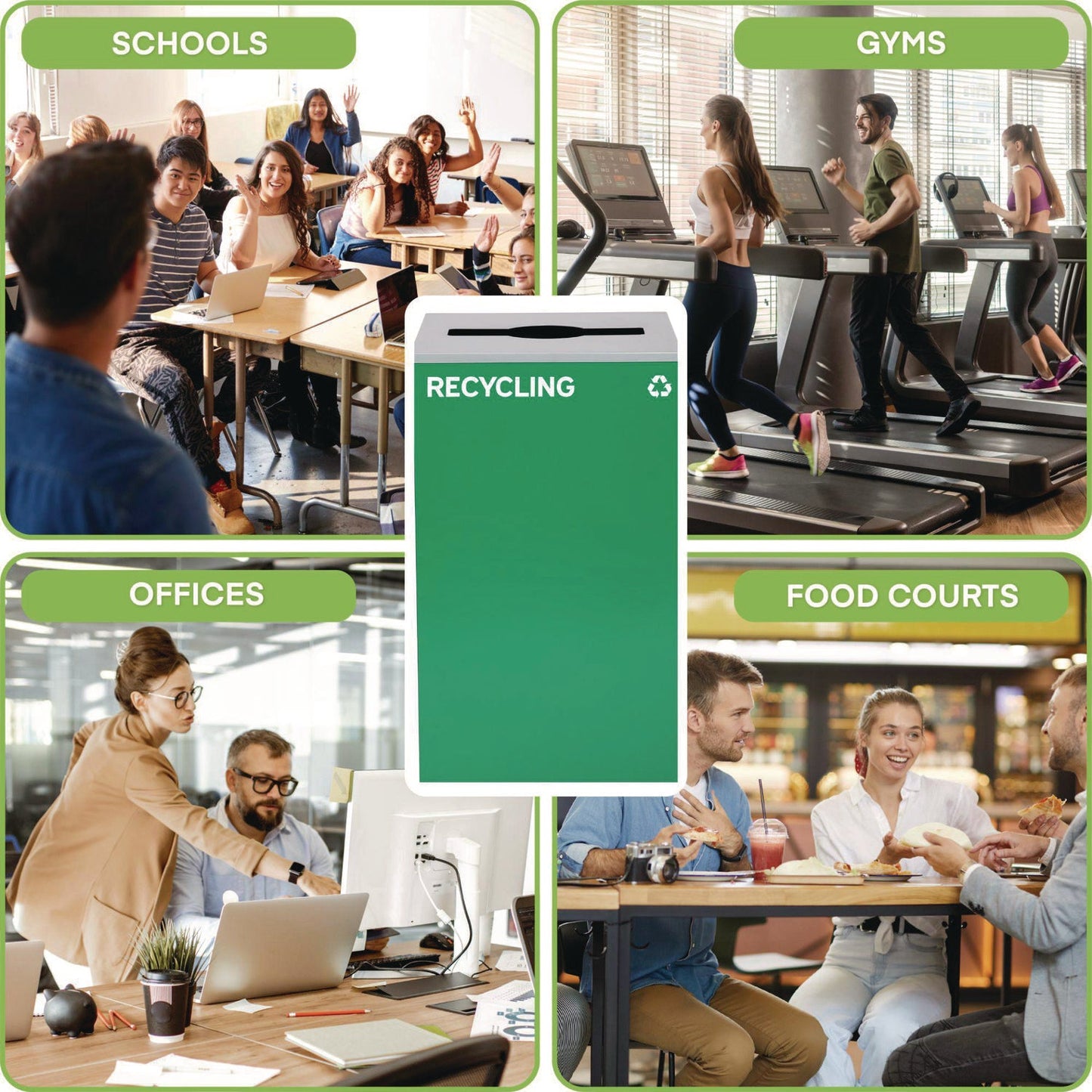 alpine-industries-29-gallon-trash-recycling-cans-steel-green-recycling-can-with-mixed-lid-alh4450kitgrnmr_10