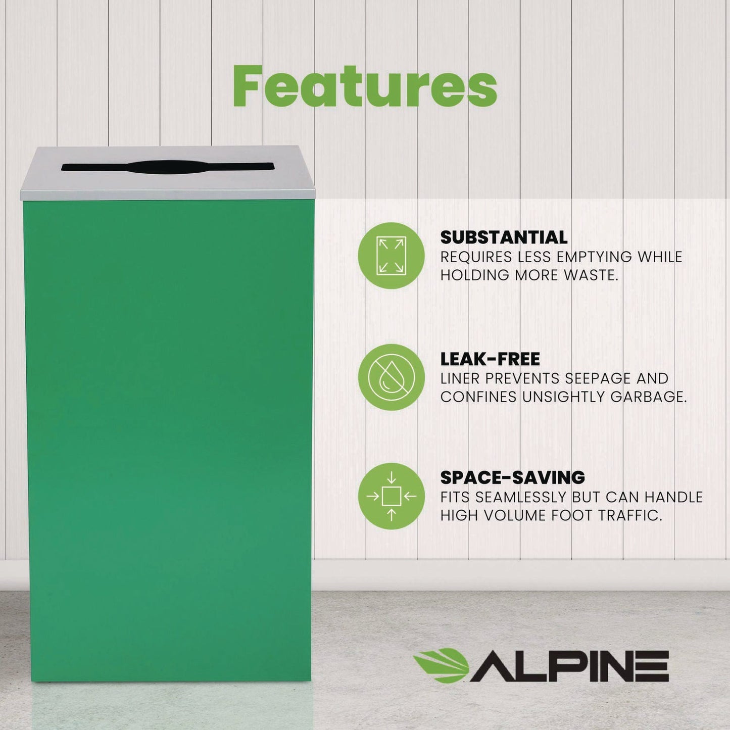 alpine-industries-29-gallon-trash-recycling-cans-steel-green-can-with-mixed-lid-alh4450kitgrnm_7