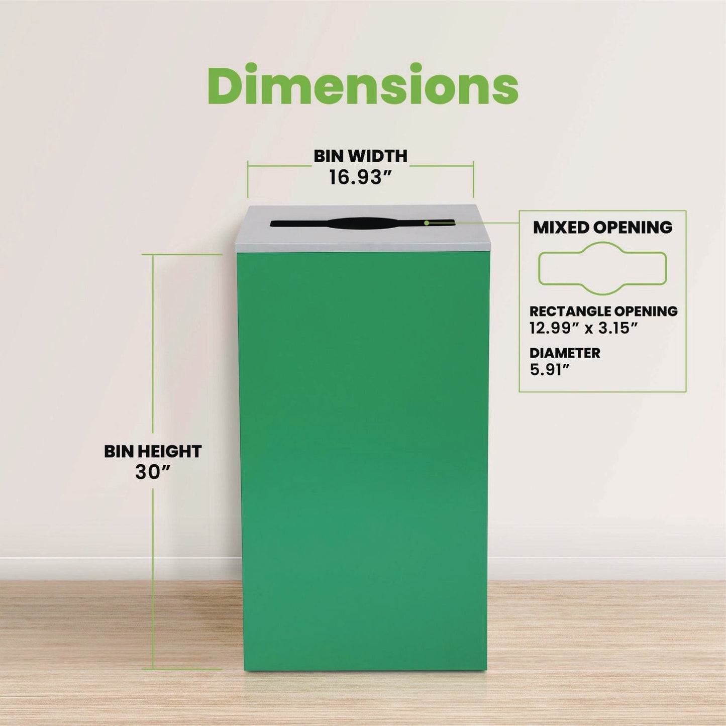 alpine-industries-29-gallon-trash-recycling-cans-steel-green-can-with-mixed-lid-alh4450kitgrnm_9