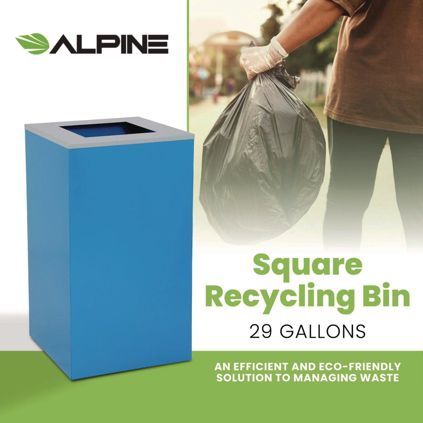 alpine-industries-29-gallon-trash-recycling-cans-steel-blue-can-with-square-lid-alh4450kitblus_6