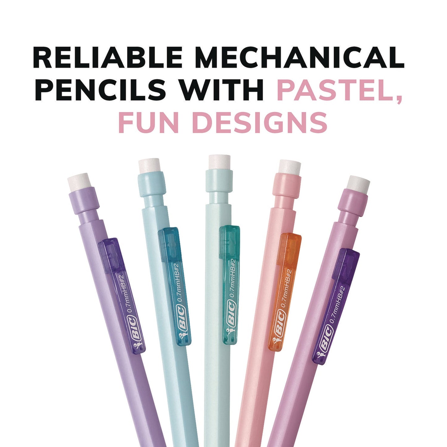 bic-r-xtra-smooth-pastel-edition-mechanical-pencils-0-7-mm-hb-2-black-lead-assorted-barrel-colors-24-pack-bicmpnp24blk_5