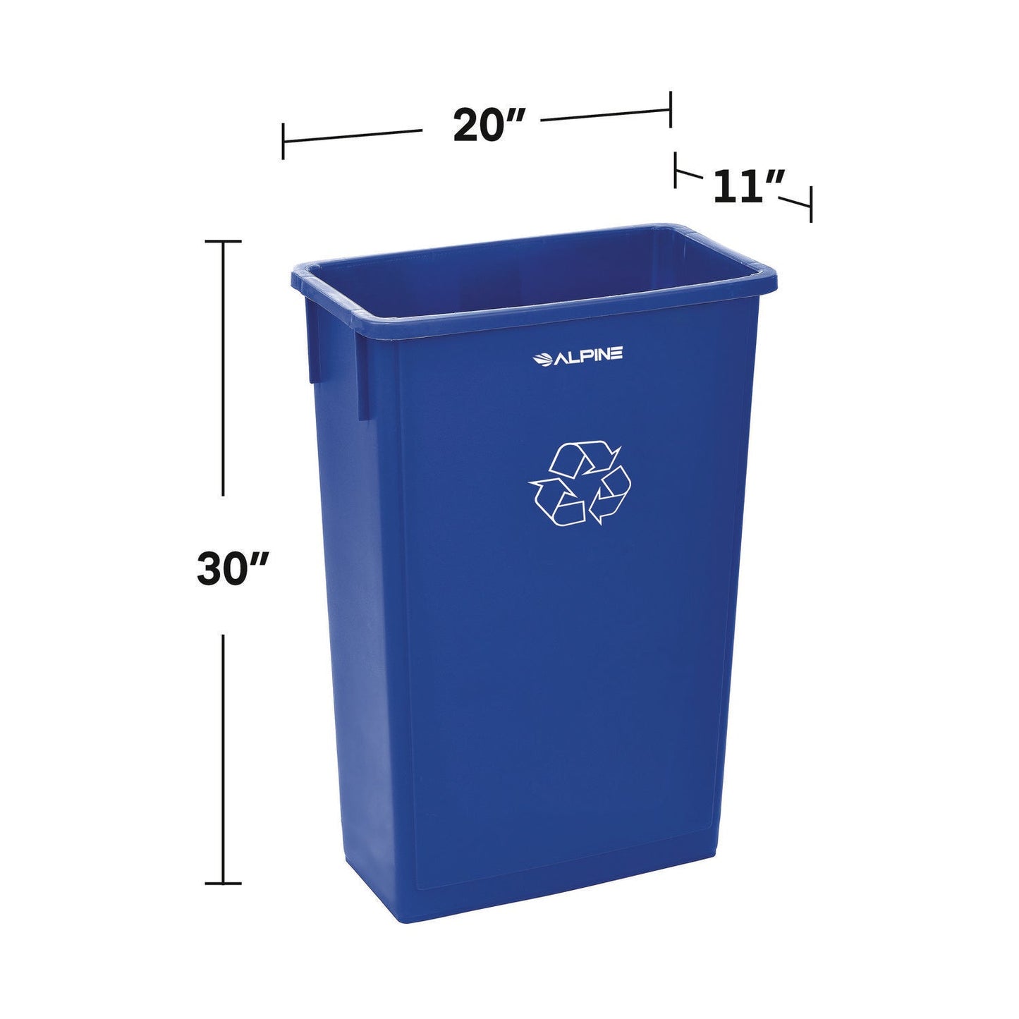 alpine-industries-slim-23-gallon-recycling-bin-plastic-blue-alh477rblu_9
