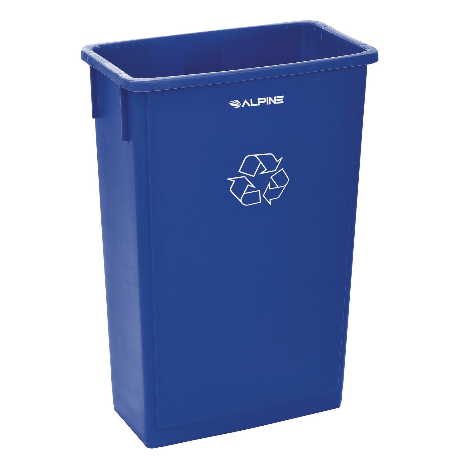 alpine-industries-slim-23-gallon-recycling-bin-plastic-blue-alh477rblu_1
