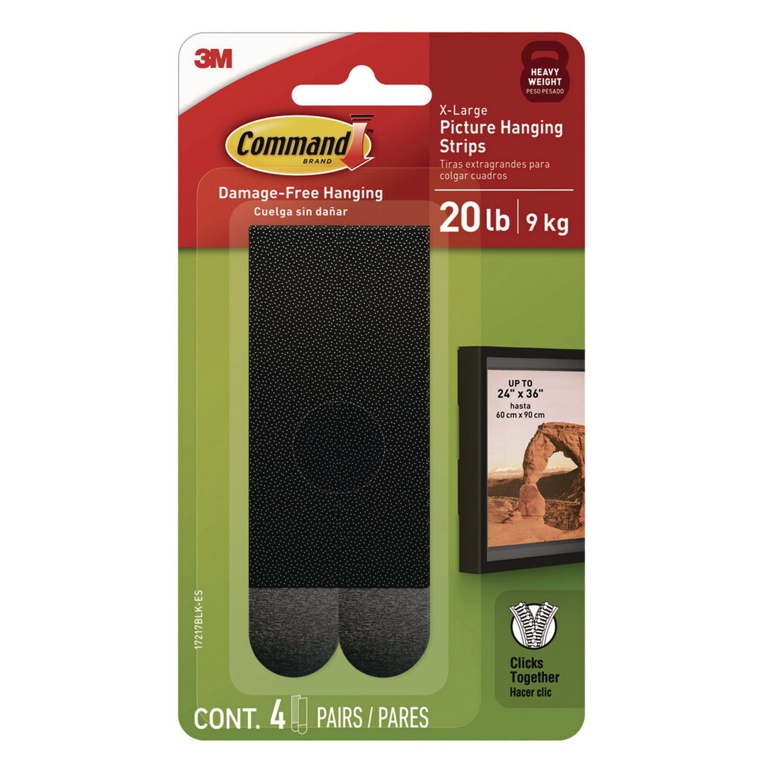 command-picture-hanging-strips-x-large-removable-holds-up-to-20-lbs-per-4-strips-black-4-strip-pairs-mmm17217blkes_1