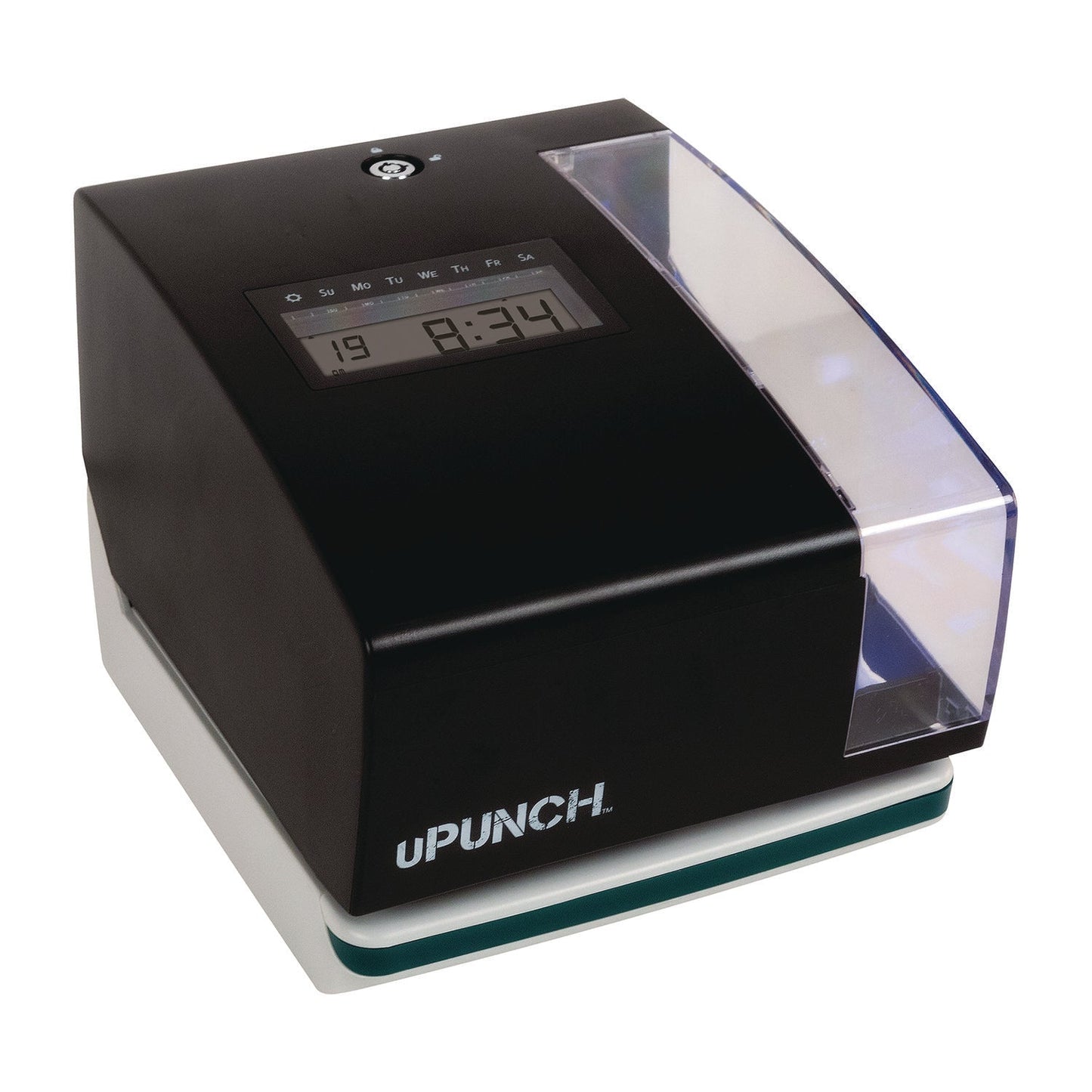 upunch-digital-time-clock-and-date-stamp-bundle-black-ppzpk1100_3