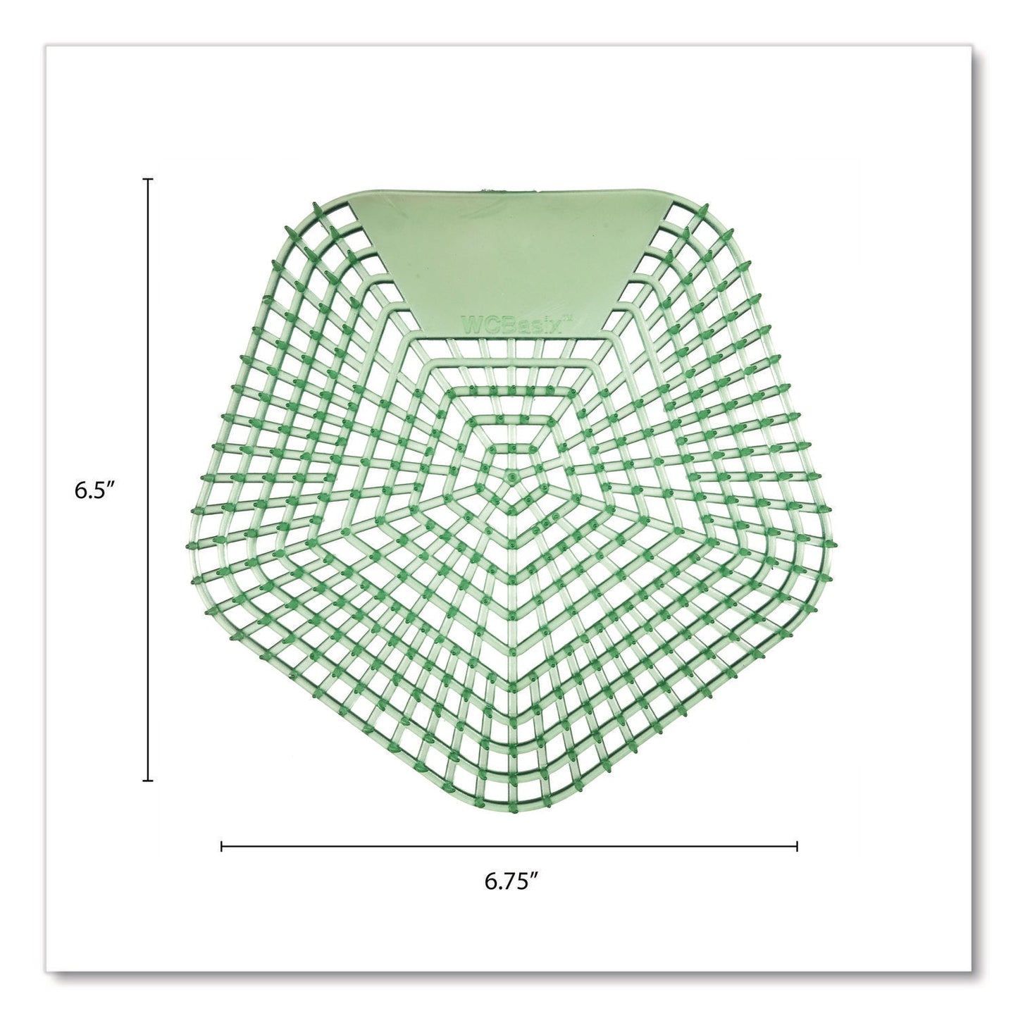 boardwalk®-anti-splash-urinal-screen-cucumber-twist-scent-green-0-11-oz-10-box-bwk1005_4