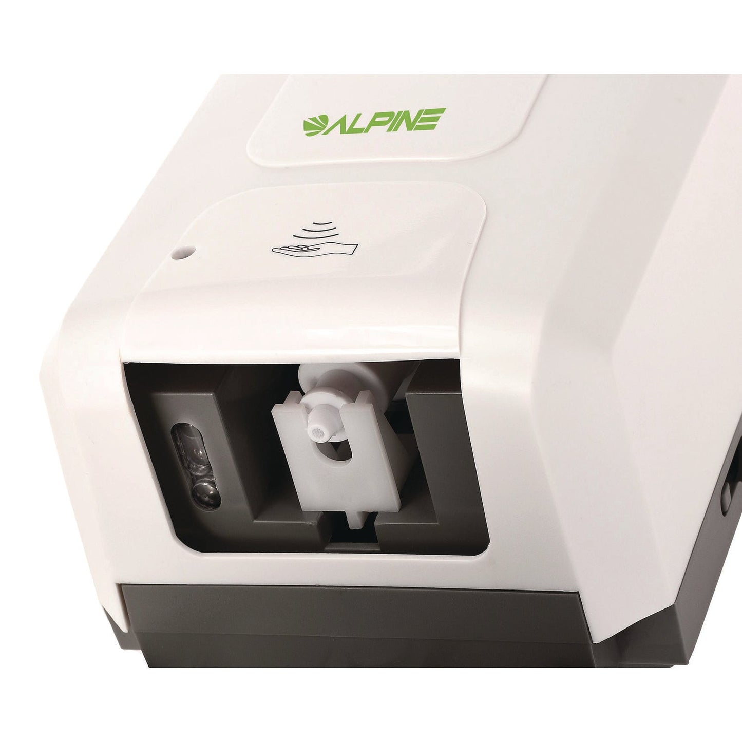 alpine-industries-automatic-foam-hand-sanitizer-soap-dispenser-with-floor-stand-40-oz-4-48-x-6-x-45-white-alhalp430fs_6