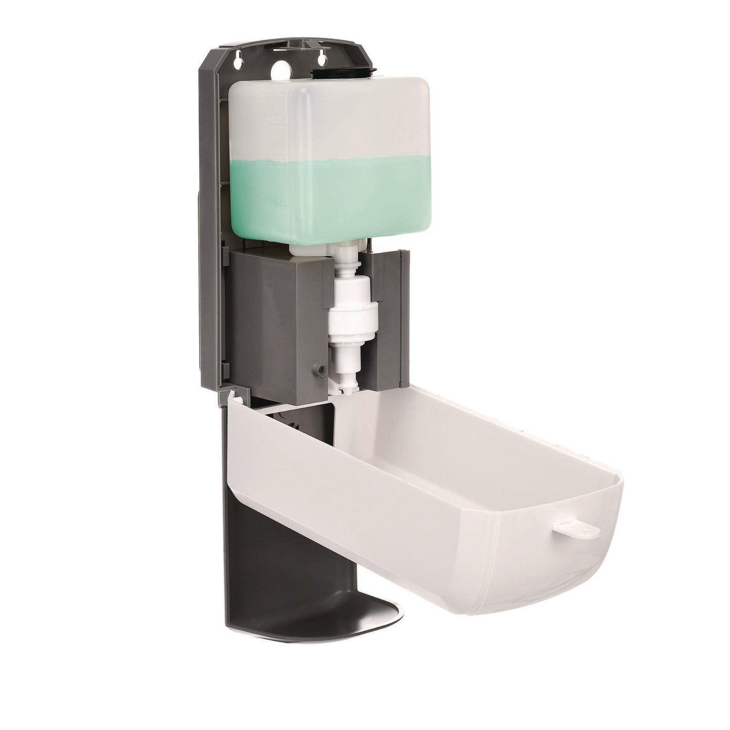 alpine-industries-wall-mount-automatic-gel-hand-sanitizer-soap-dispenser-with-drip-tray-40-oz-4-48-x-6-x-18-1-white-alhalp430lt_6