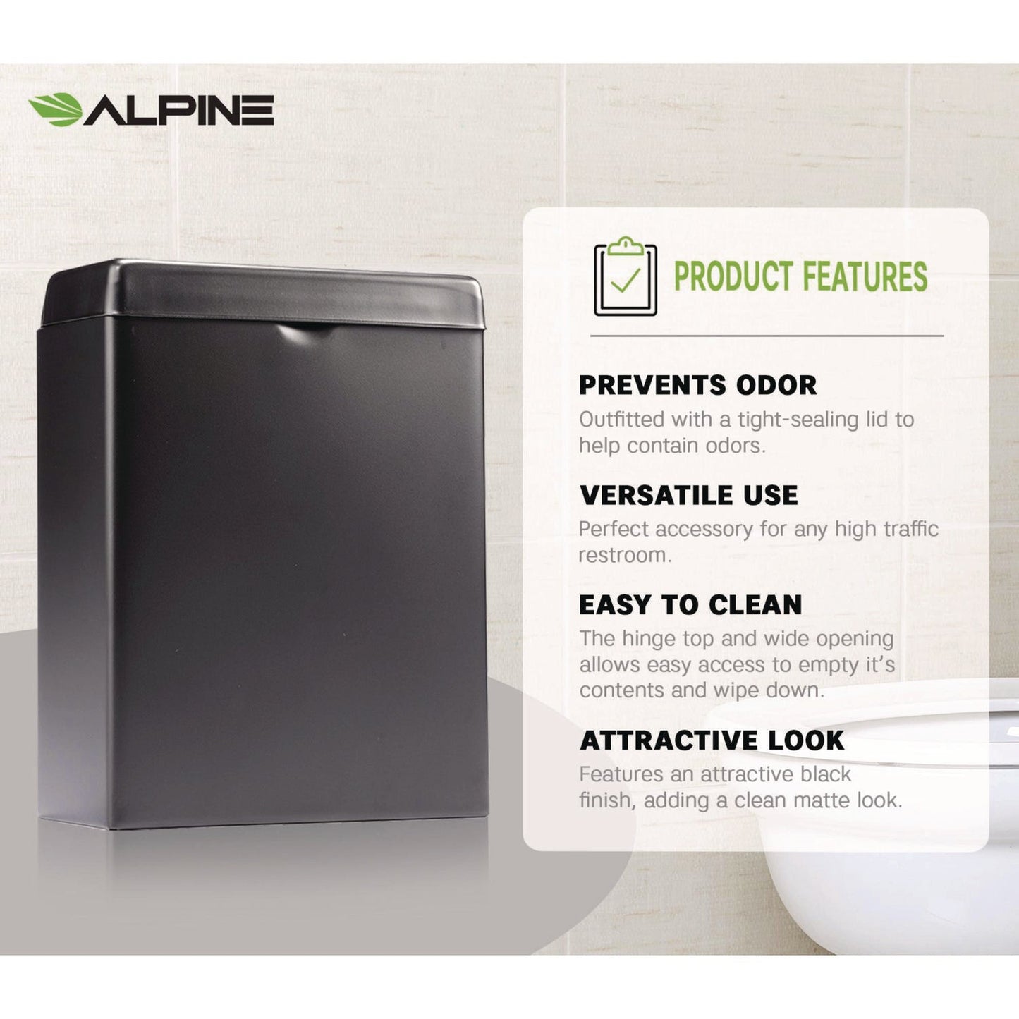 alpine-industries-stainless-steel-wall-mounted-sanitary-napkin-receptacle-black-alhalp451ssbblk_11