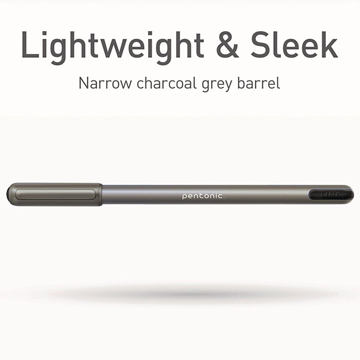tops-pentonic-medium-point-ballpoint-pen-1-mm-black-ink-charcoal-barrel-25-pack-pnt12128_6