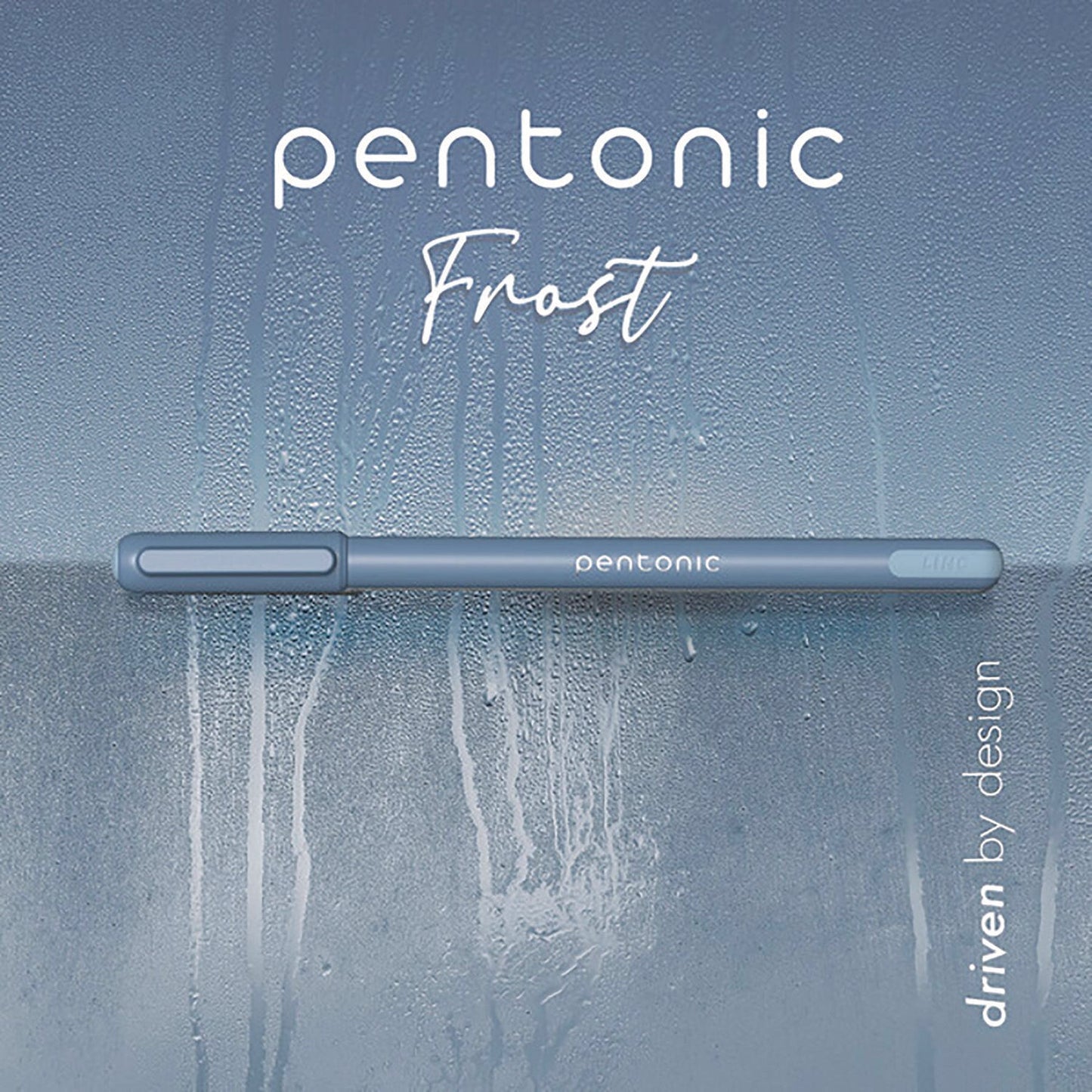 tops-pentonic-frost-pen-stick-fine-0-7-mm-blue-ink-frosted-blue-barrel-10-pack-pnt13085_7