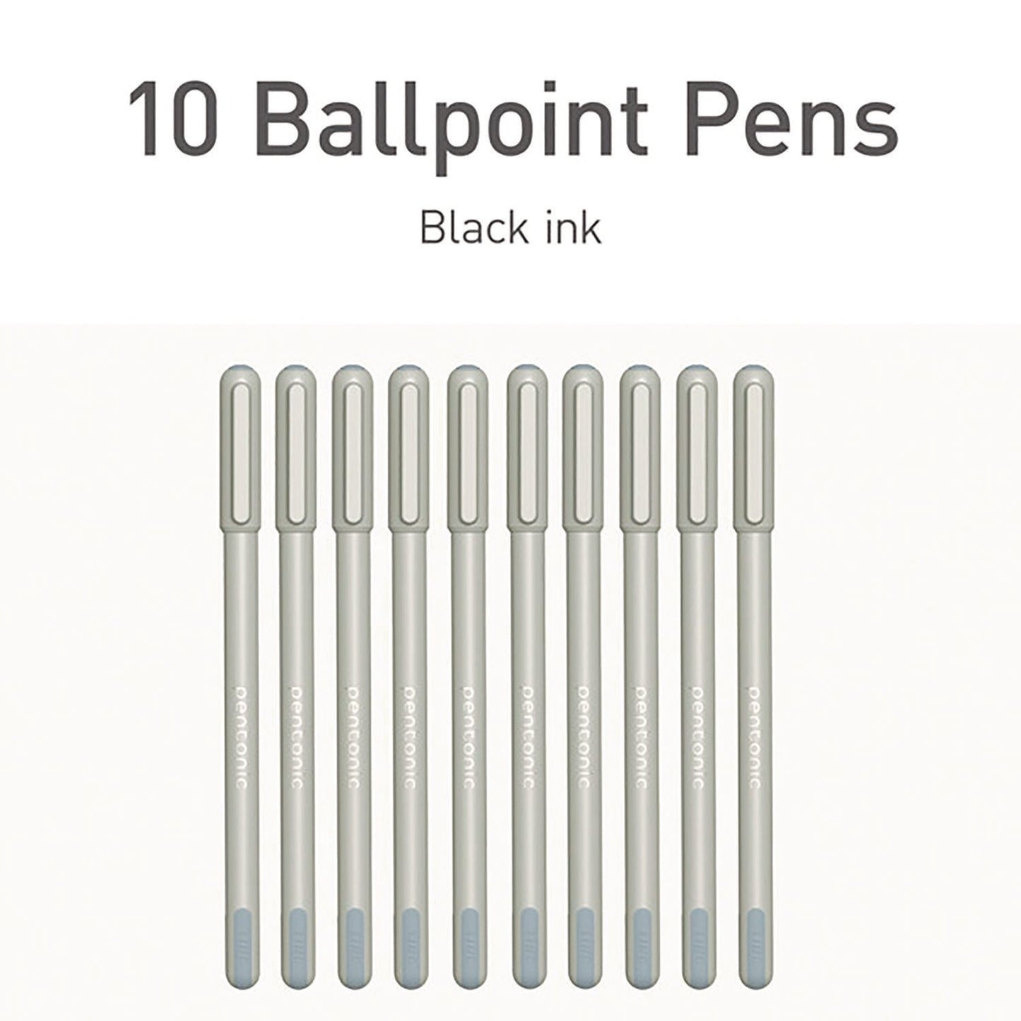 tops-pentonic-frost-pen-stick-fine-0-7-mm-black-ink-pale-gray-barrel-10-pack-pnt13086_3