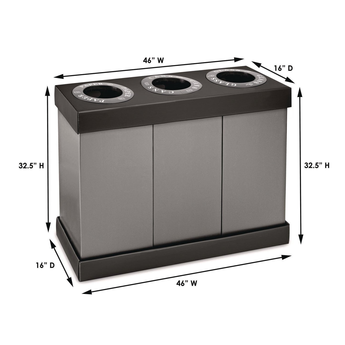 alpine-industries-28-gal-indoor-trash-cans-and-recycling-bins-corrugated-polypropylene-gray-3-bin-alhalp47103blk_6