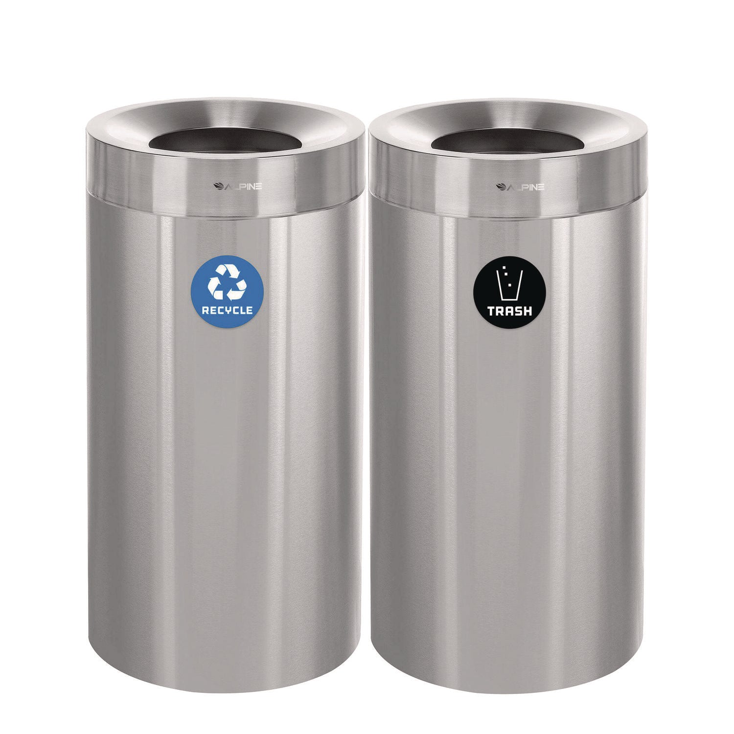 alpine-industries-27-gallon-stainless-steel-recycling-can-and-trash-receptacle-brushed-stainless-steel-alhalp47527rt_1