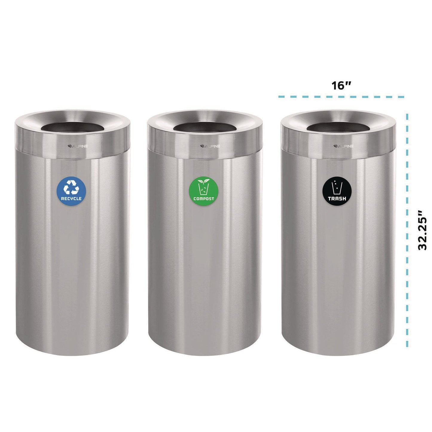 alpine-industries-27-gallon-stainless-steel-compost-bin-recycling-can-and-trash-receptacle-brushed-stainless-steel-alhalp47527rtco_6