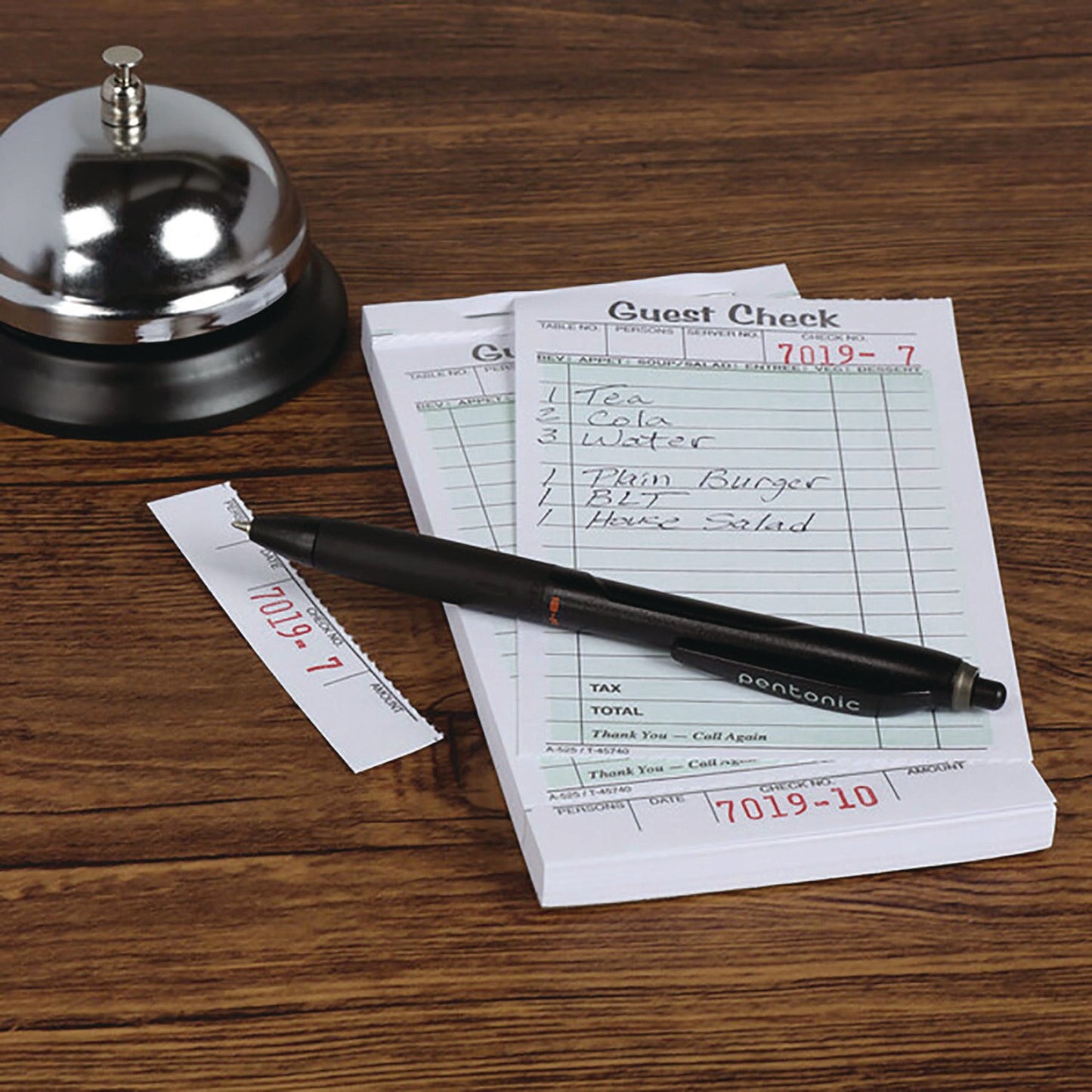 tops-pentonic-retractable-ballpoint-pen-fine-0-7-mm-black-ink-black-barrel-12-pack-pnt12120_6