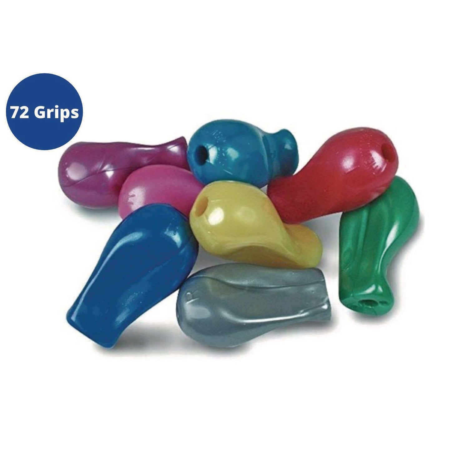 tpg-creations-jumbo-pencil-grip-1-long-assorted-metallic-colors-72-carton-tpg11972_5