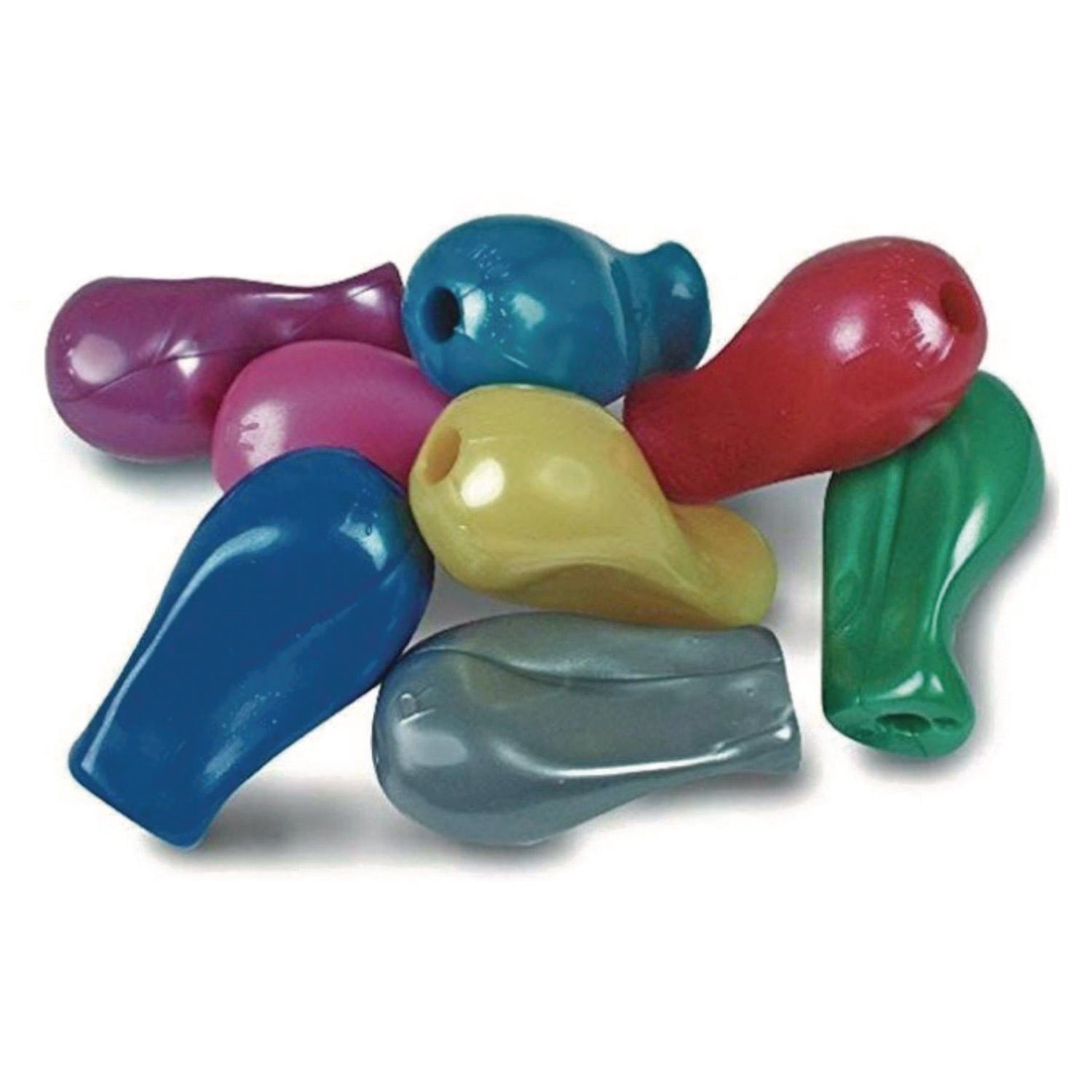 tpg-creations-jumbo-pencil-grip-1-long-assorted-metallic-colors-72-carton-tpg11972_1