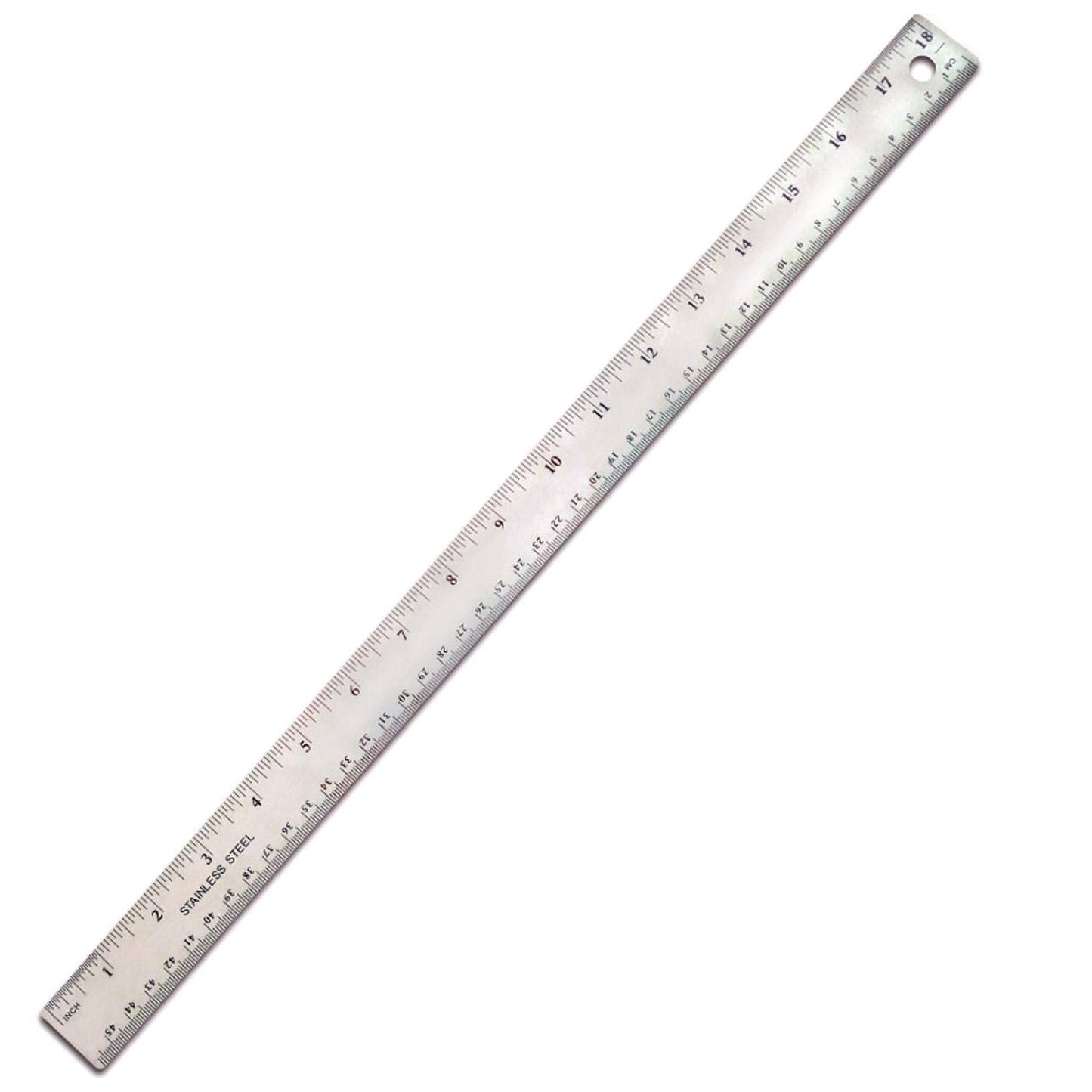 tpg-creations-stainless-steel-ruler-standard-metric-18-long-silver-36-carton-tpg15836_4