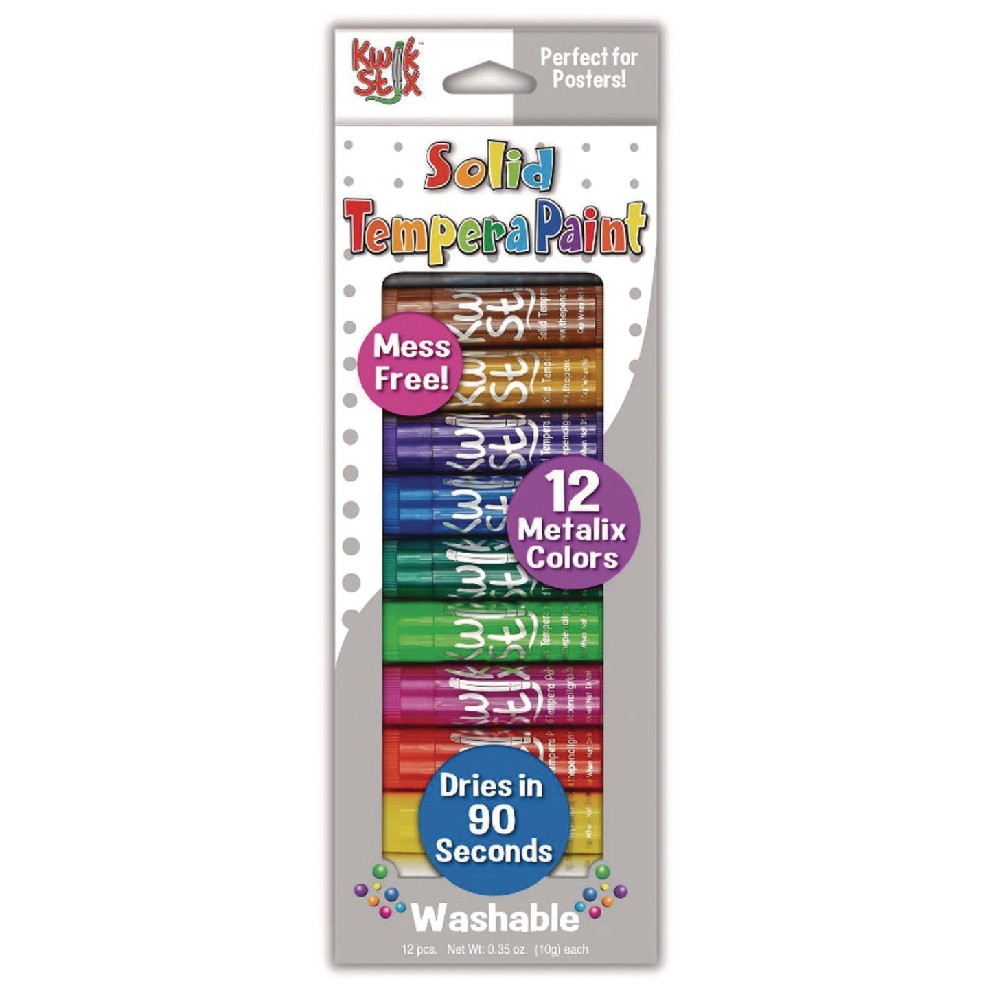 tpg-creations-kwik-stix-tempera-paint-set-12-assorted-metallic-colors-12-set-12-sets-carton-tpg61412_2