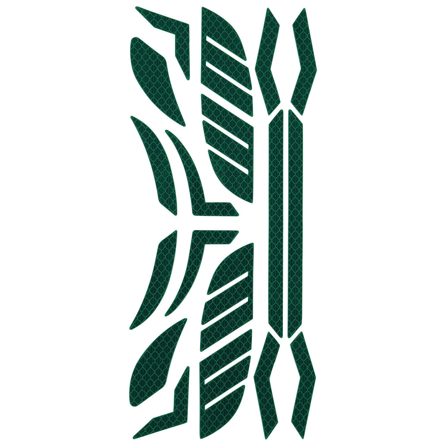 ergodyne-r-skullerz-8961-reflective-hard-hat-and-safety-helmet-sticker-kit-18-assorted-stickers-green-ego61104_1