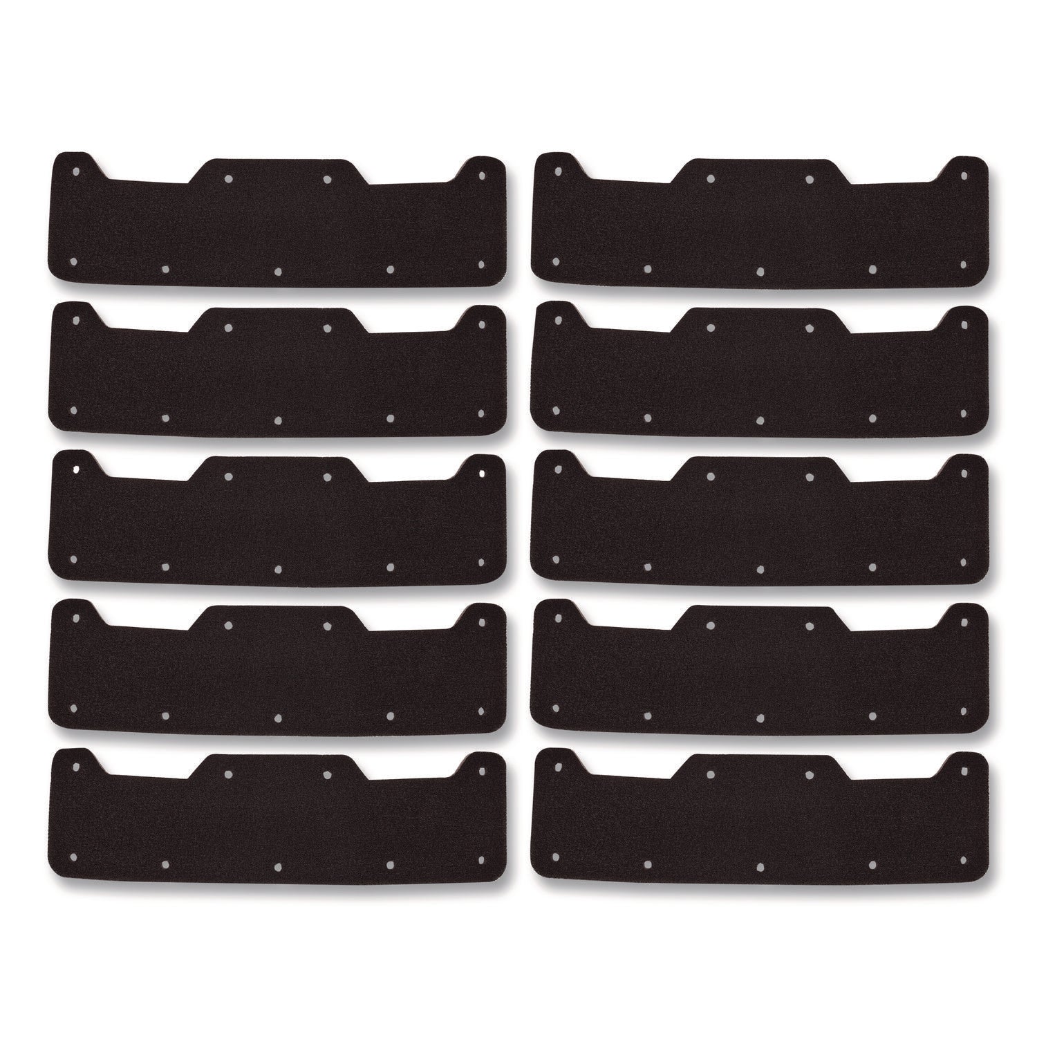 ergodyne-r-skullerz-8953-hard-shell-bump-cap-sweatband-replacement-black-10-pack-ego60237_1