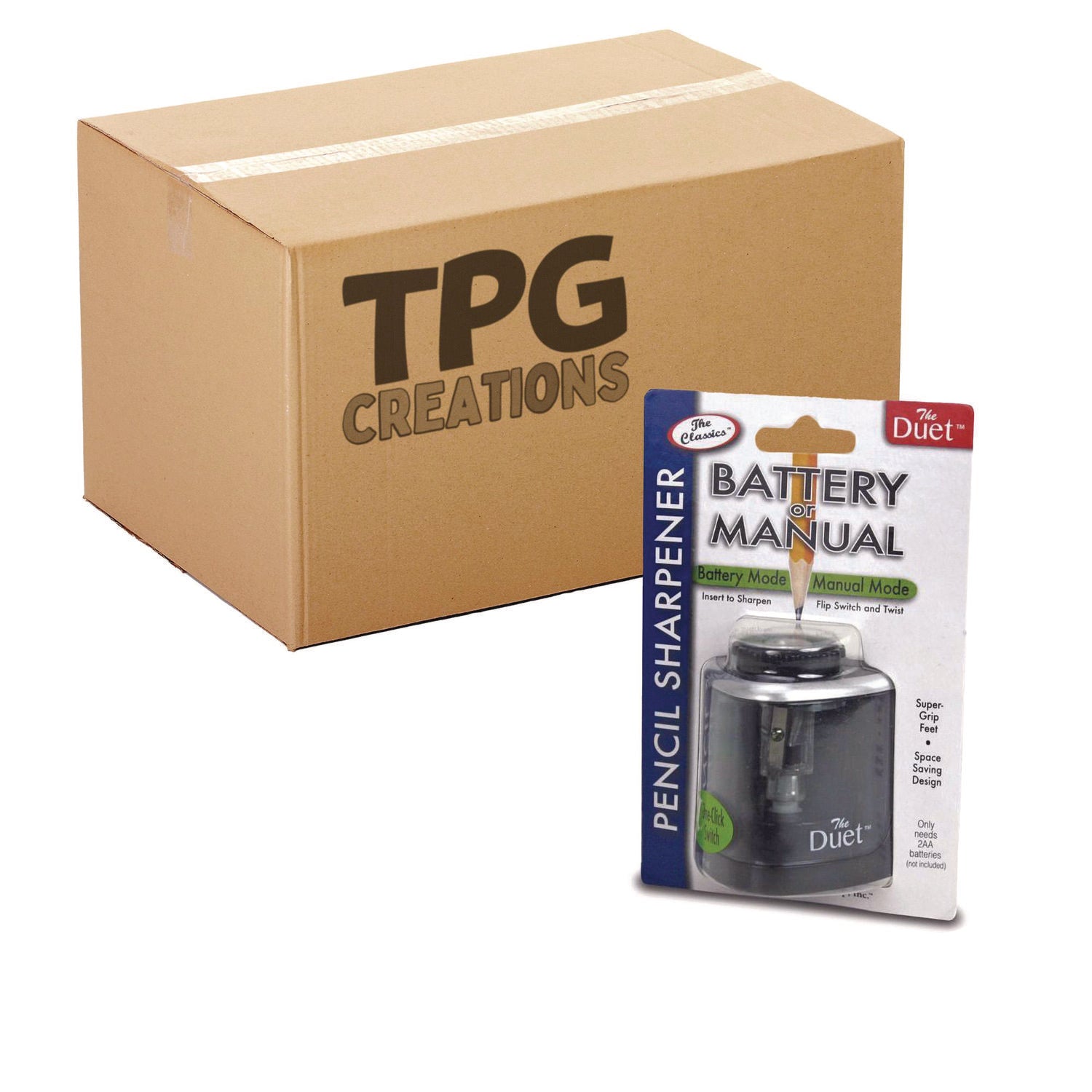 tpg-creations-2-in-1-sharpener-battery-manual-powered-6-13-x-3-black-24-carton-tpg36424_1