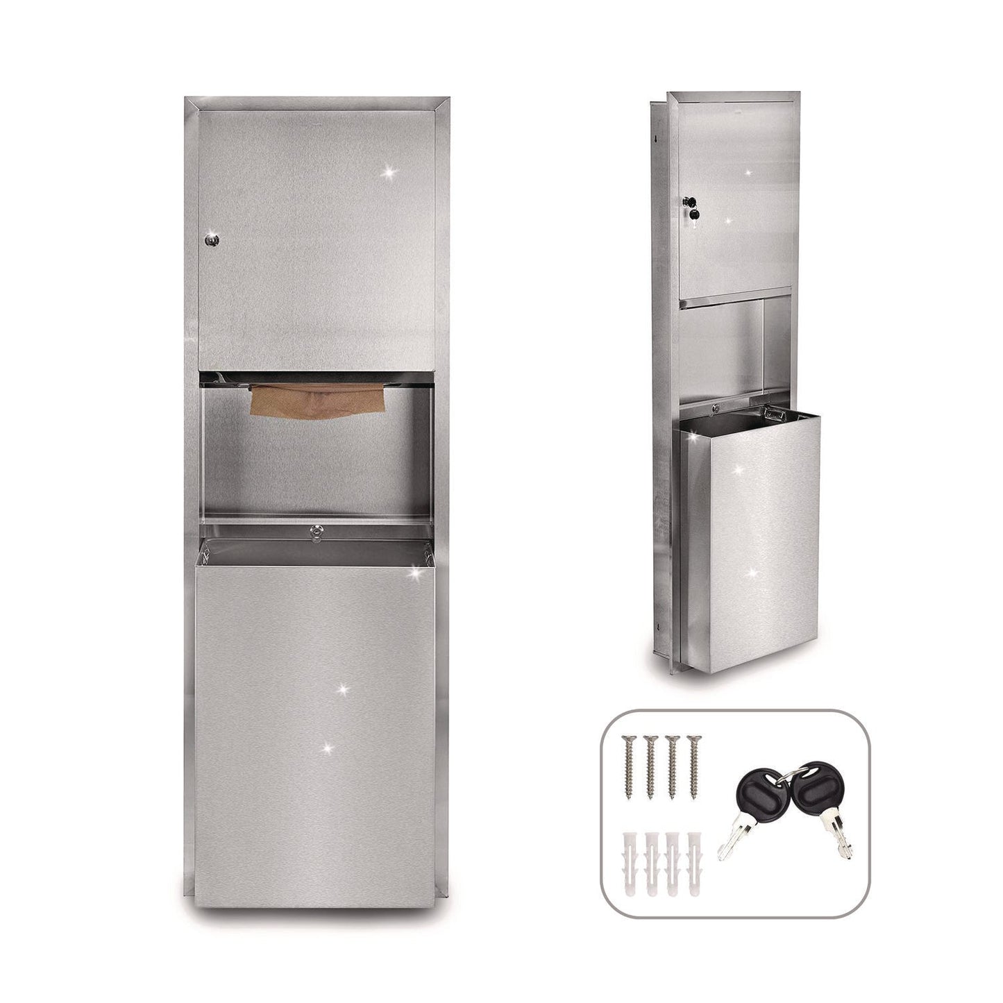 alpine-industries-stainless-steel-recessed-paper-towel-dispenser-with-waste-receptacle-56-x-4-x-17-alhalp492_11