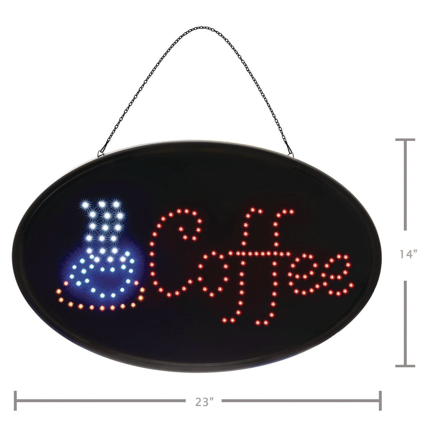 alpine-industries-led-oval-coffee-sign-23-x-14-black-frame-blue-red-graphics-alhalp49705_9