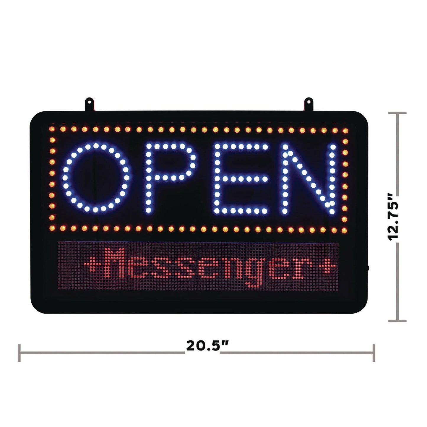 alpine-industries-led-programmable-message-board-open-sign-22-x-13-black-frame-blue-red-graphics-alhalp49710_8