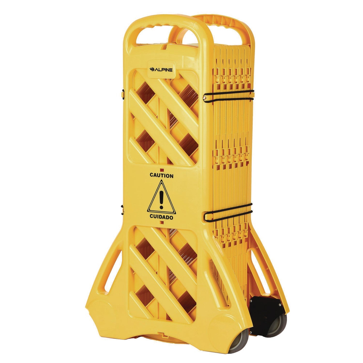 alpine-industries-expandable-portable-fence-barrier-safety-barricade-plastic-1-97-x-153-54-x-39-76-yellow-alhalp499bar_1