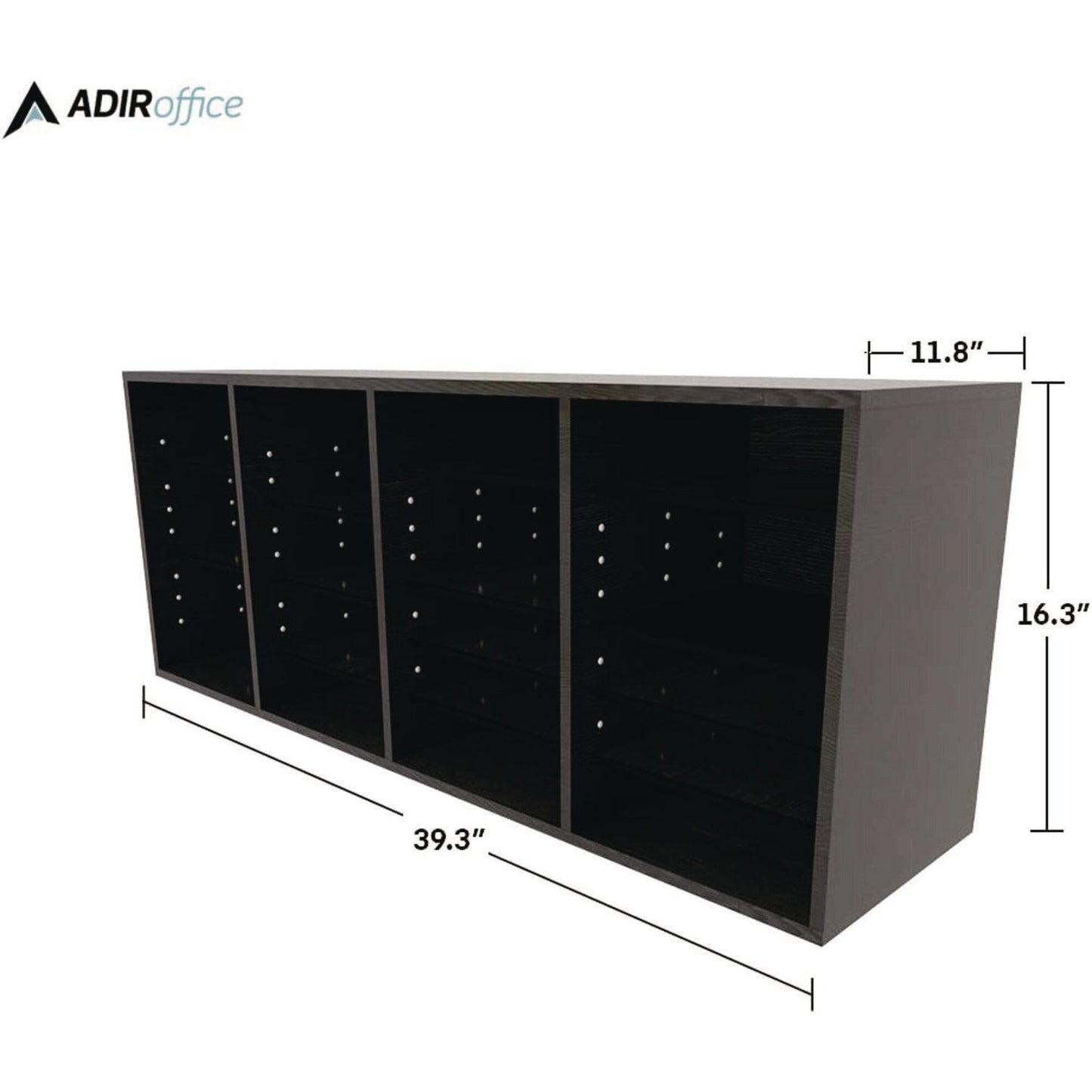 adiroffice-wood-adjustable-24-compartment-literature-organizer-24-sections-letter-size-39-3-x-11-8-x-16-3-black-alhi50024blk_8