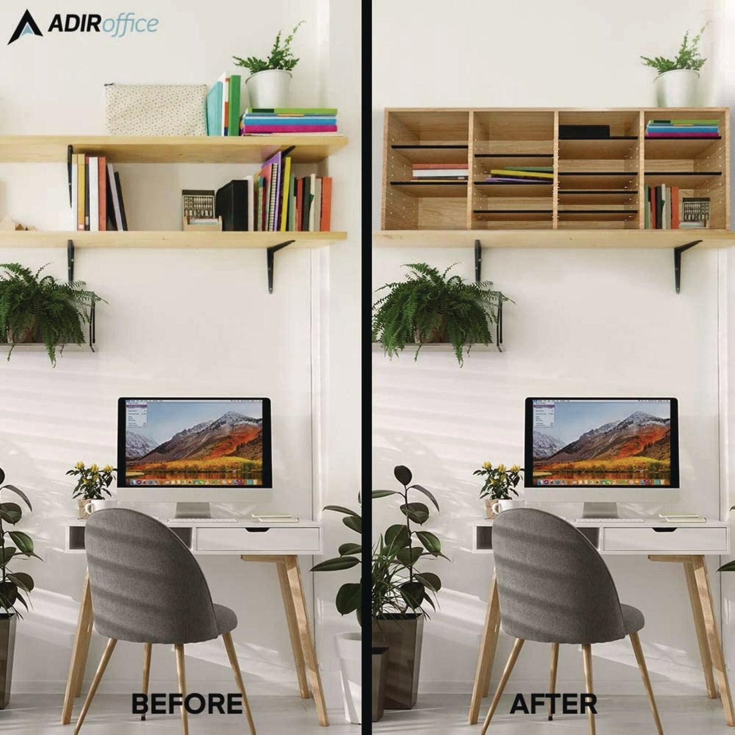 adiroffice-wood-adjustable-24-compartment-literature-organizer-24-sections-letter-size-39-3-x-11-8-x-16-3-medium-oak-alhi50024meo_3