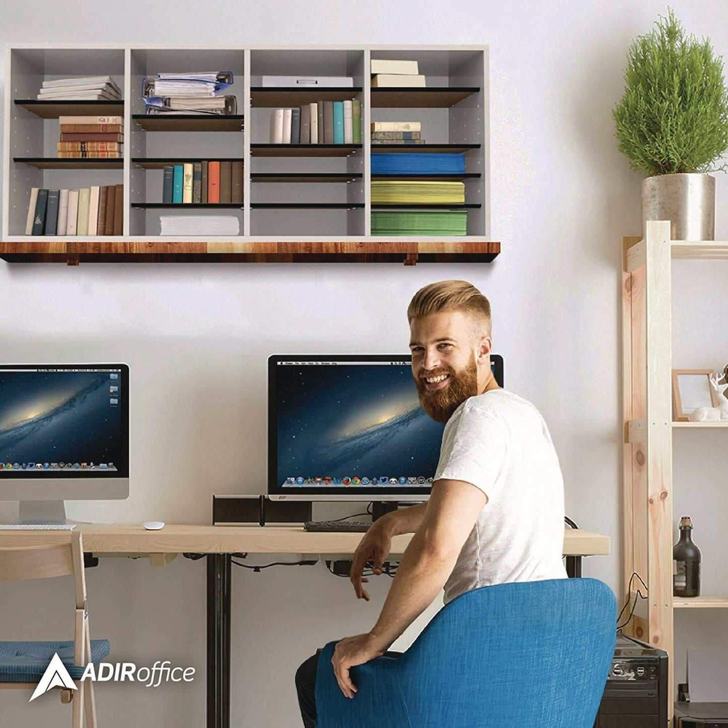 adiroffice-wood-adjustable-24-compartment-literature-organizer-24-sections-letter-size-39-3-x-11-8-x-16-3-white-alhi50024whi_6