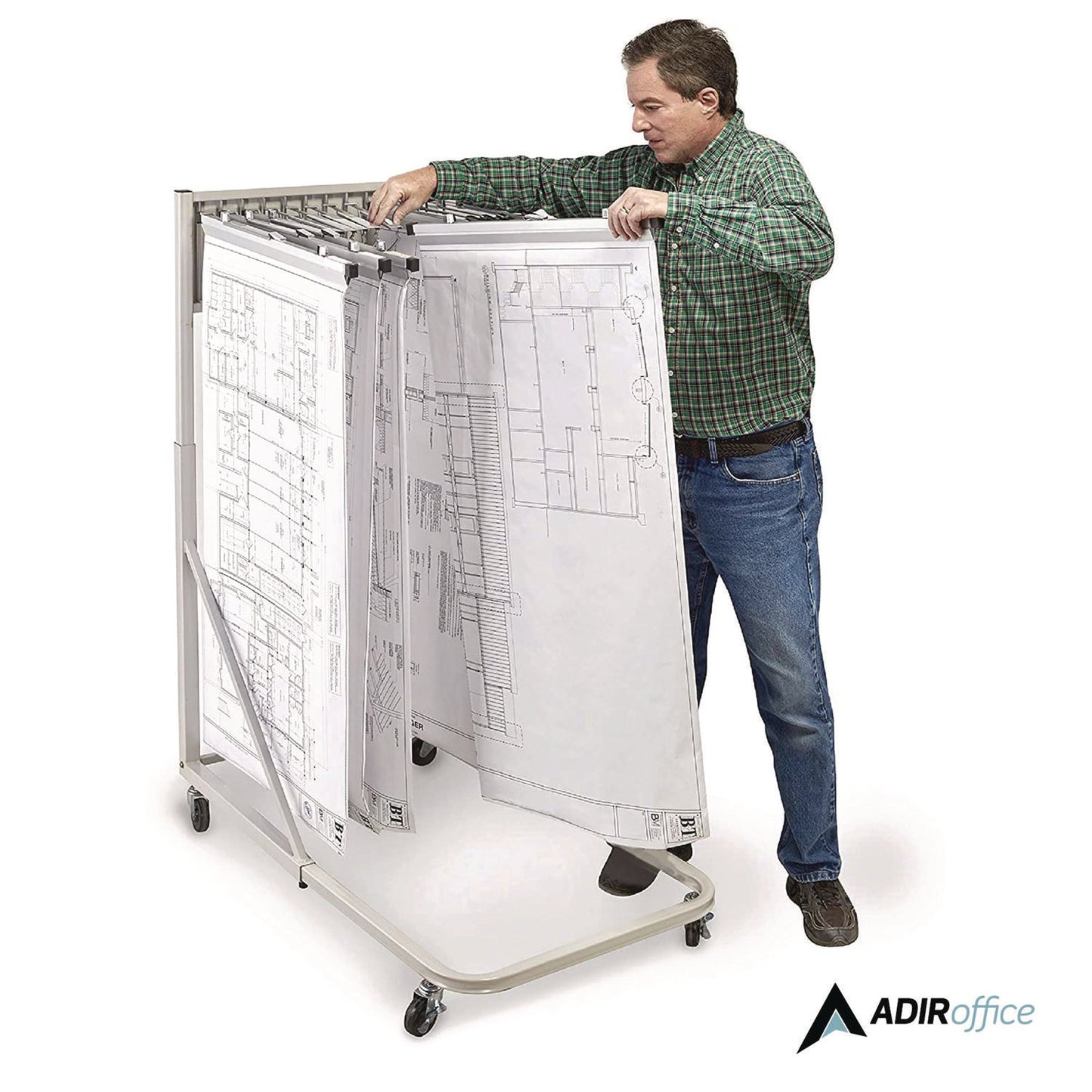 adiroffice-blueprint-storage-cabinet-rolling-stand-assorted-document-sizes-accommodated-27-x-28-5-to-46-5-x-46-to-66-gray-alhi613_11