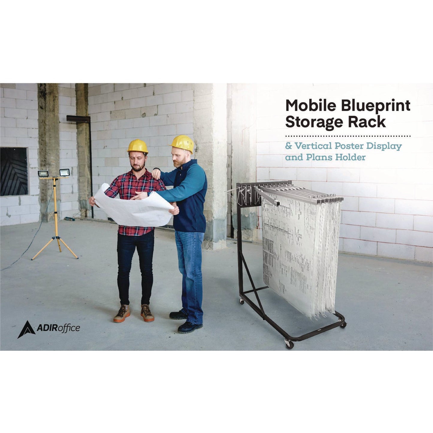 adiroffice-blueprint-storage-cabinet-rolling-stand-assorted-document-sizes-accomodated-27-x-28-5-to-46-5-x-46-to-66-blue-alhi613blu_3