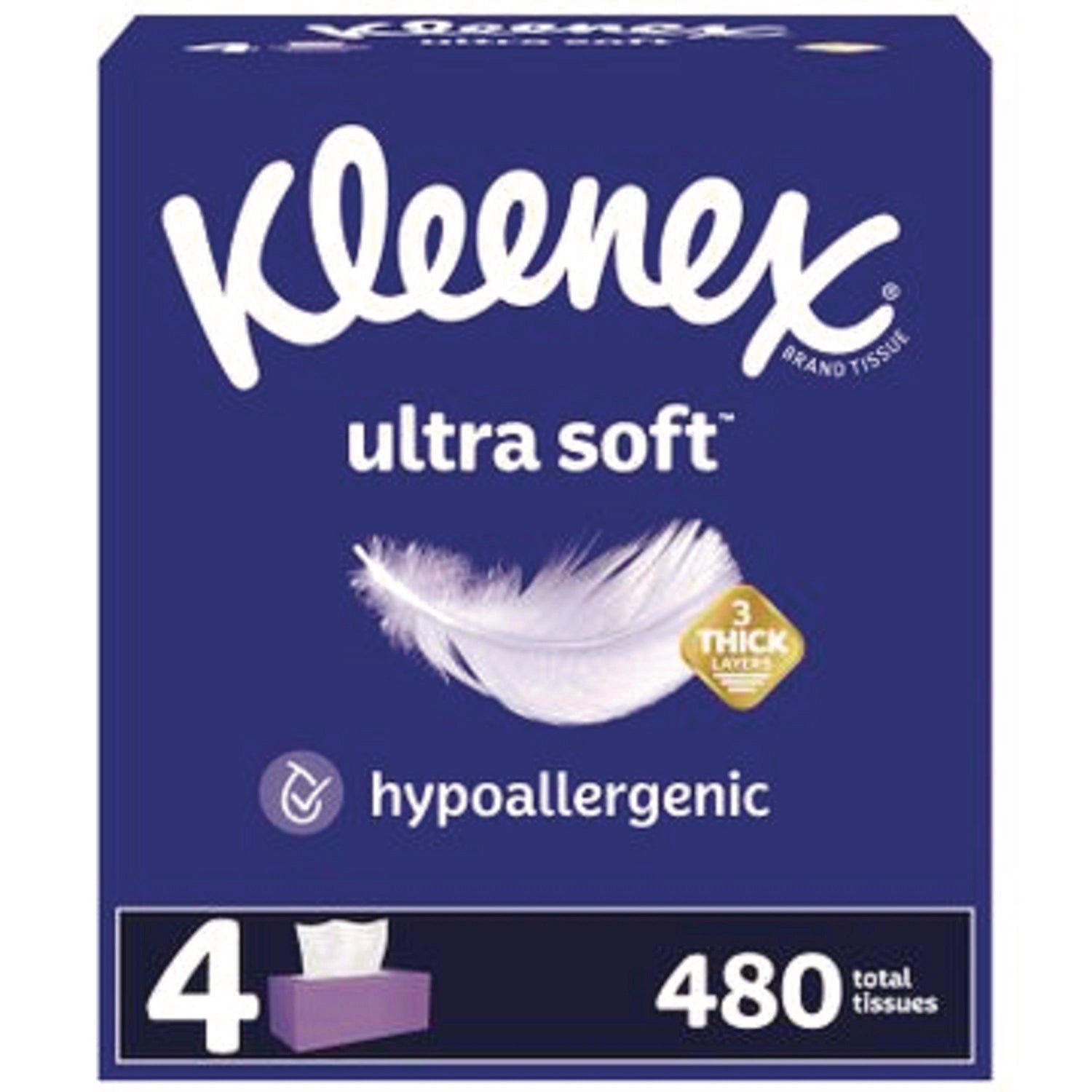 kleenex-ultra-soft-facial-tissue-3-ply-white-120-box-4-boxes-pack-8-packs-carton-kcc54316_1