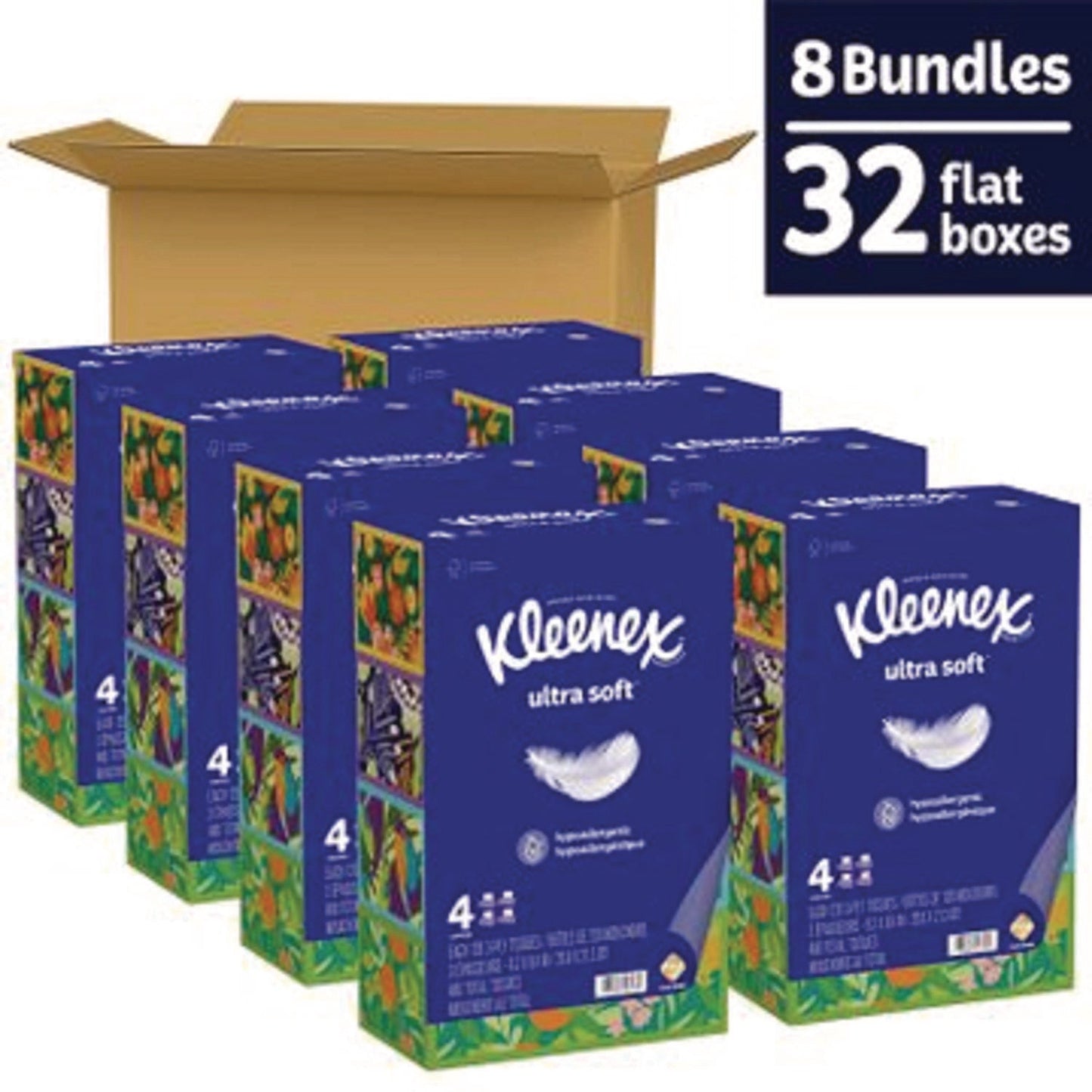 kleenex-ultra-soft-facial-tissue-3-ply-white-120-box-4-boxes-pack-8-packs-carton-kcc54316_3