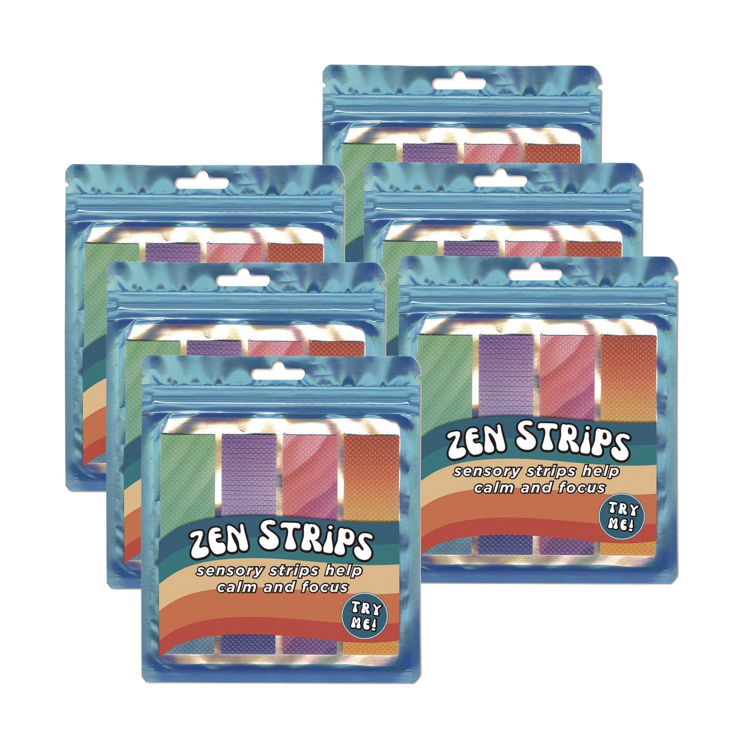 tpg-creations-zen-strips-bumpy-gradient-assorted-colors-4-set-36-sets-carton-tpg85436_1