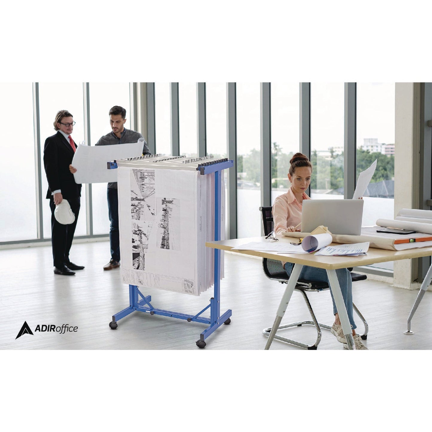 adiroffice-expandable-blueprint-storage-cabinet-mobile-plan-center-assorted-document-sizes-20-5-x-28-to-46-5-x-50-75-blue-alhi615blu_8