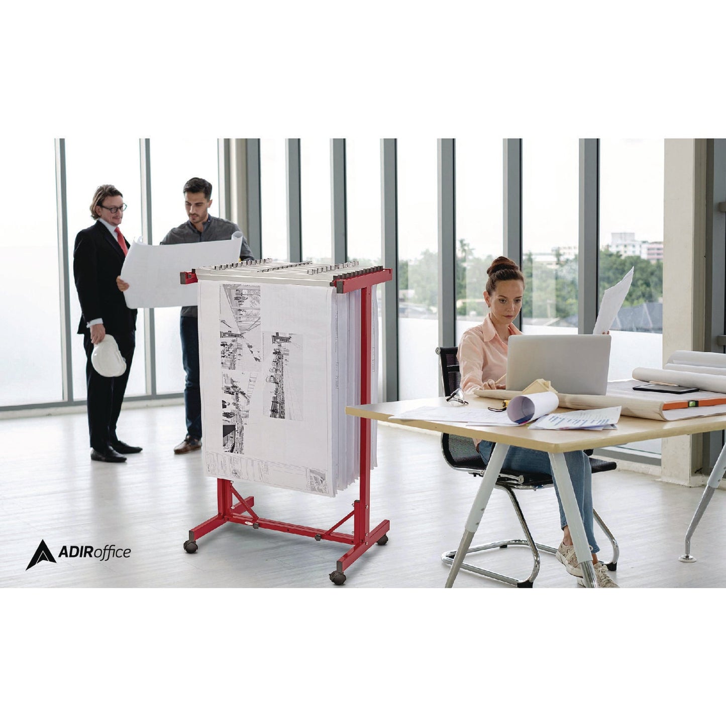 adiroffice-expandable-blueprint-storage-cabinet-mobile-plan-center-assorted-document-sizes-20-5-x-28-to-46-5-x-50-75-red-alhi615red_8
