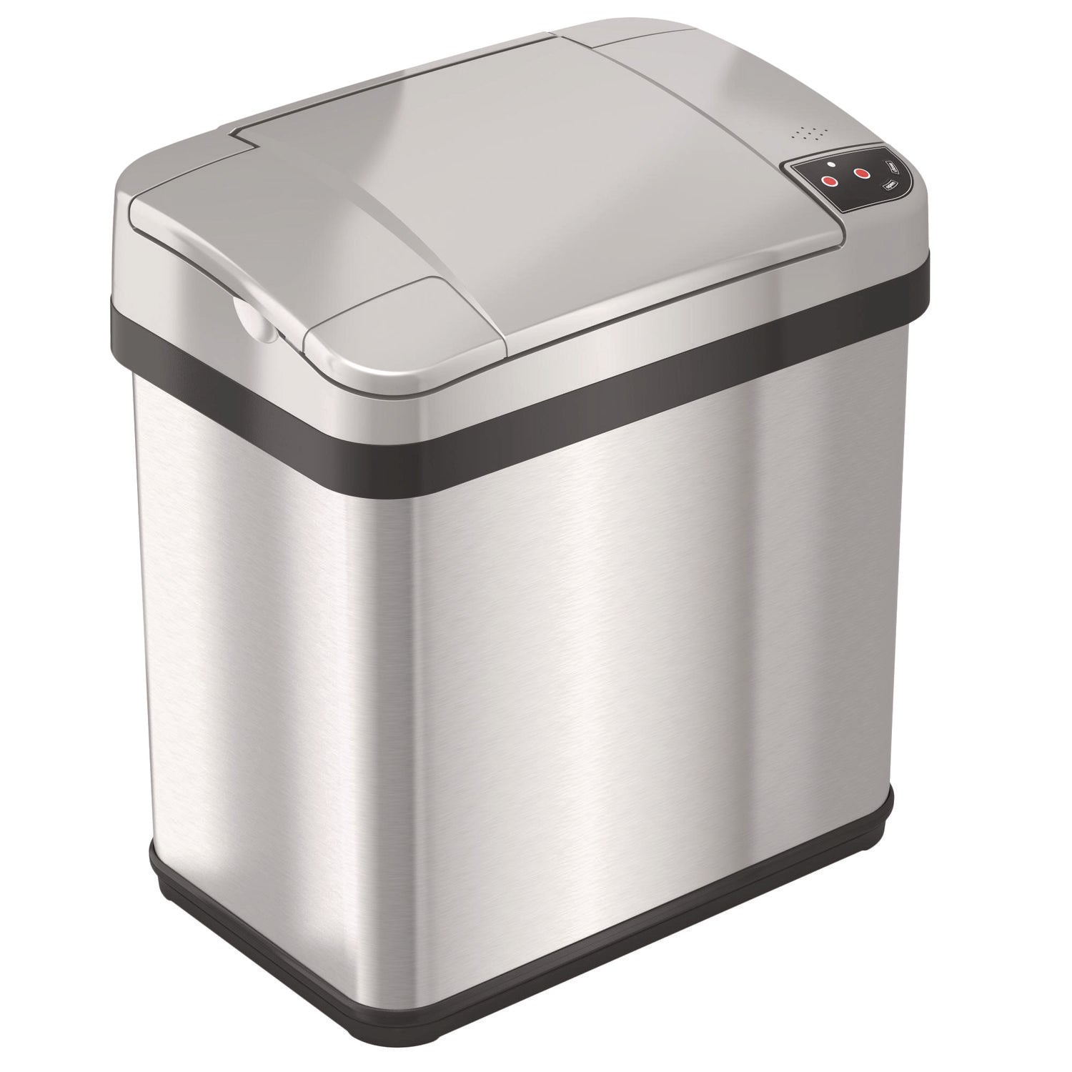 hls-commercial-r-rectangular-sensor-trash-can-2-5-gal-plastic-silver-hlmhls02ss_1