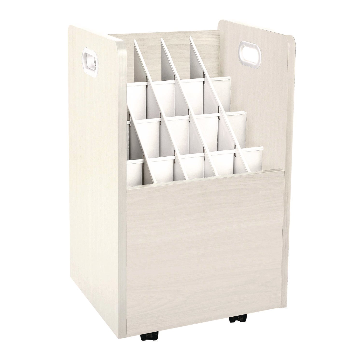 adiroffice-20-slot-mobile-rolling-wood-blueprint-storage-cabinet-roll-file-large-document-organizer-15-25-x-13-25-x-24-75-white-alhi624whi_1