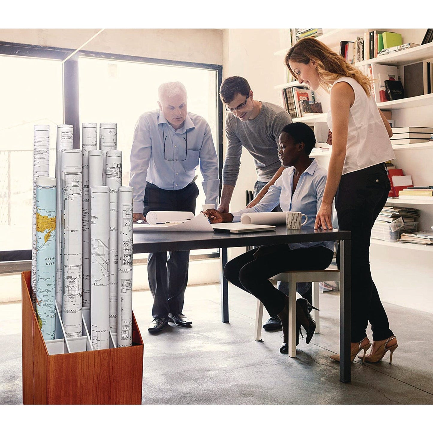 adiroffice-upright-blueprint-rolled-file-corrugated-box-12-compartments-15-x-12-x-22-oak-alhi627_3