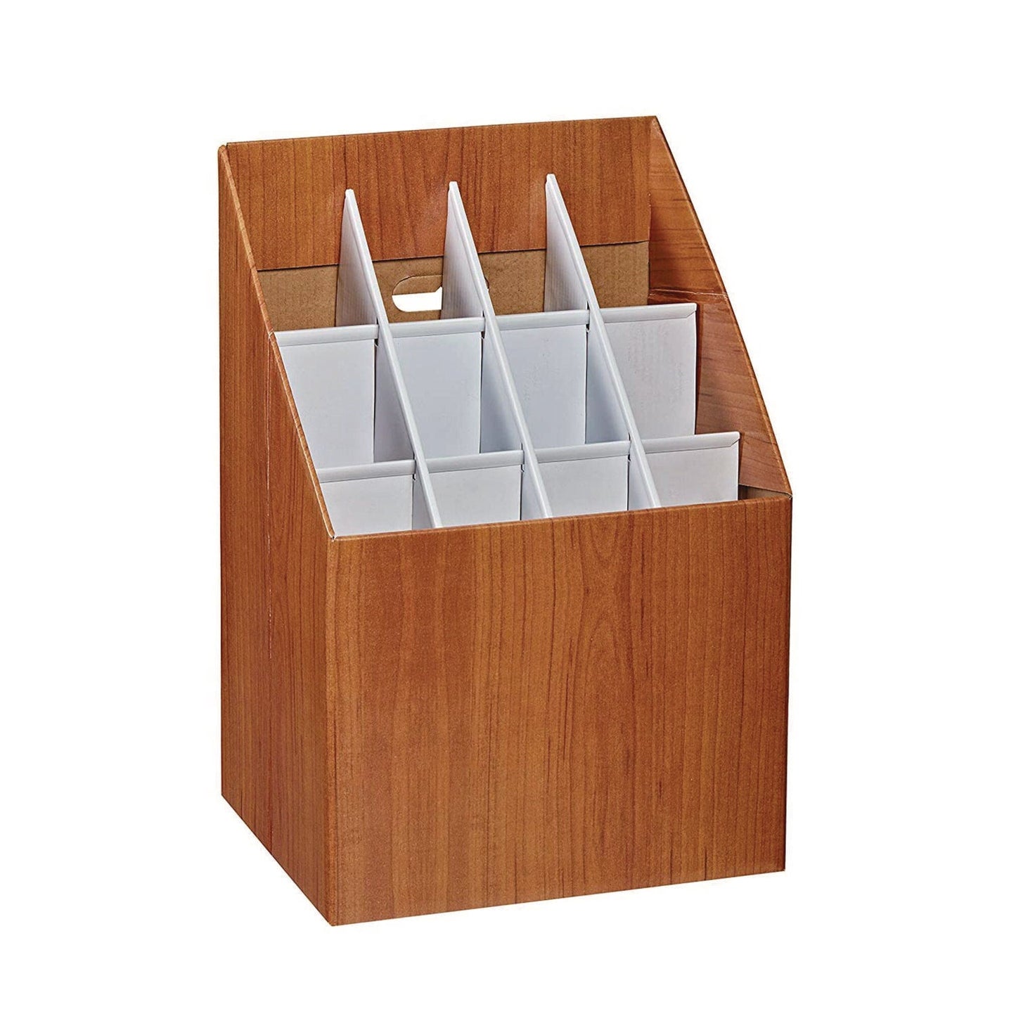 adiroffice-upright-blueprint-rolled-file-corrugated-box-12-compartments-15-x-12-x-22-oak-alhi627_4