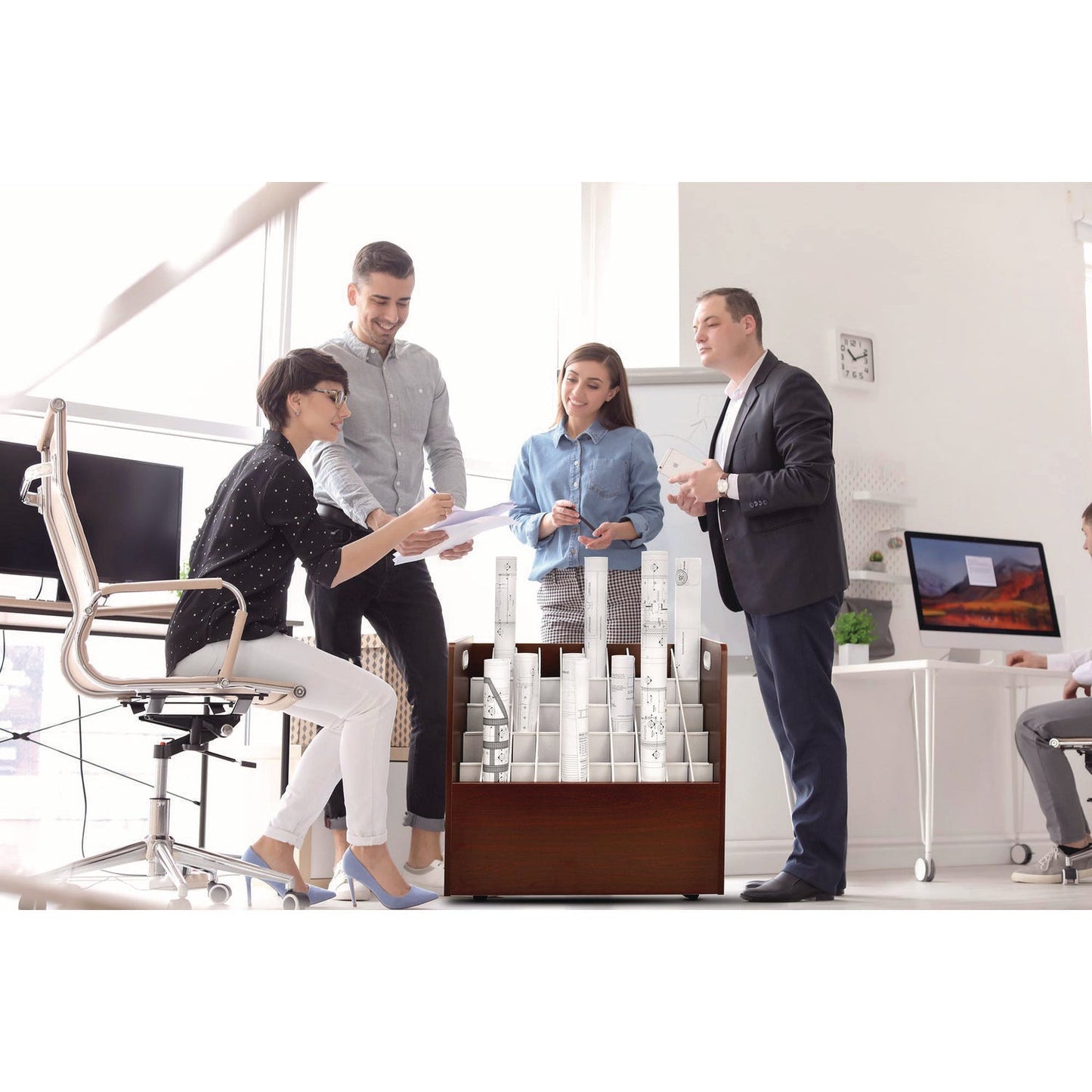 adiroffice-50-compartment-mobile-wood-blueprint-rolled-file-storage-organizer-50-compartments-30-x-15-75-x-28-5-mahogany-alhi626ma_6