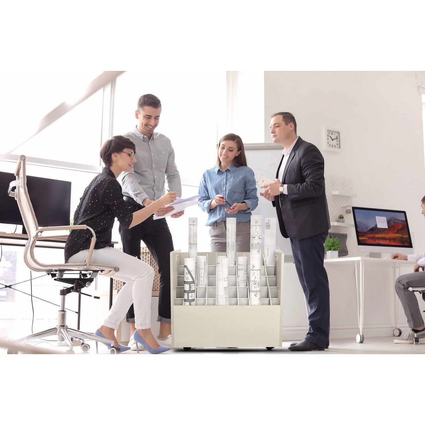 adiroffice-50-compartment-mobile-wood-blueprint-rolled-file-storage-organizer-50-compartments-30-x-15-75-x-28-5-white-alhi626whi_6