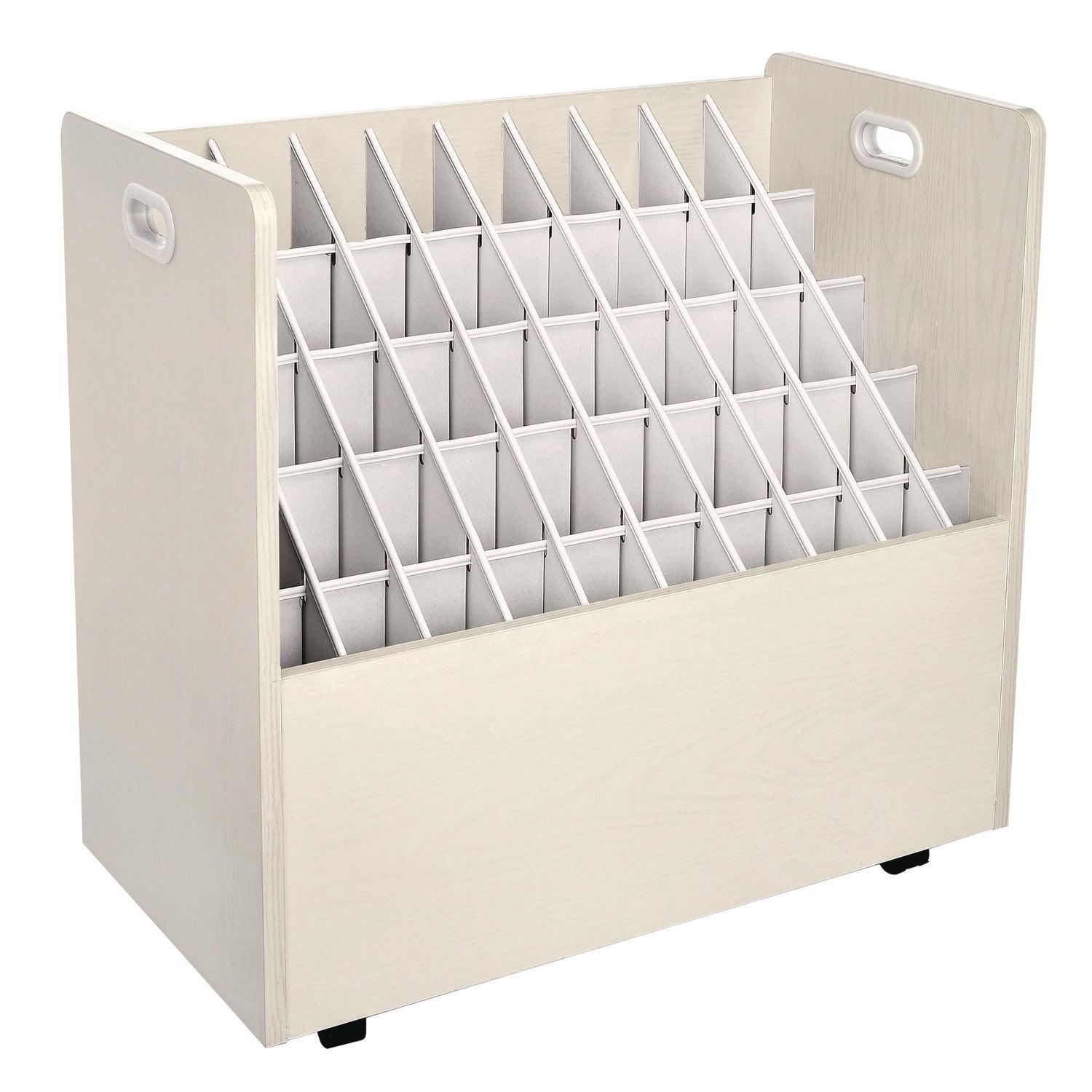 adiroffice-50-compartment-mobile-wood-blueprint-rolled-file-storage-organizer-50-compartments-30-x-15-75-x-28-5-white-alhi626whi_1