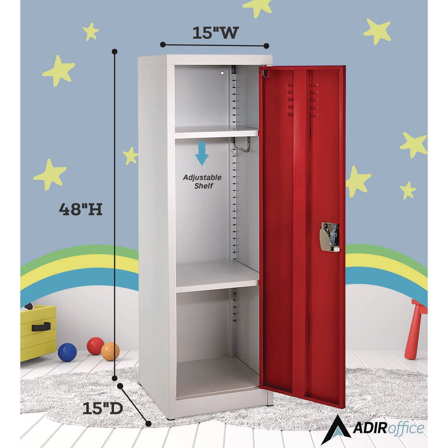 adiroffice-steel-storage-locker-1-compartment-15-x-15-x-48-red-alhi62901red_4